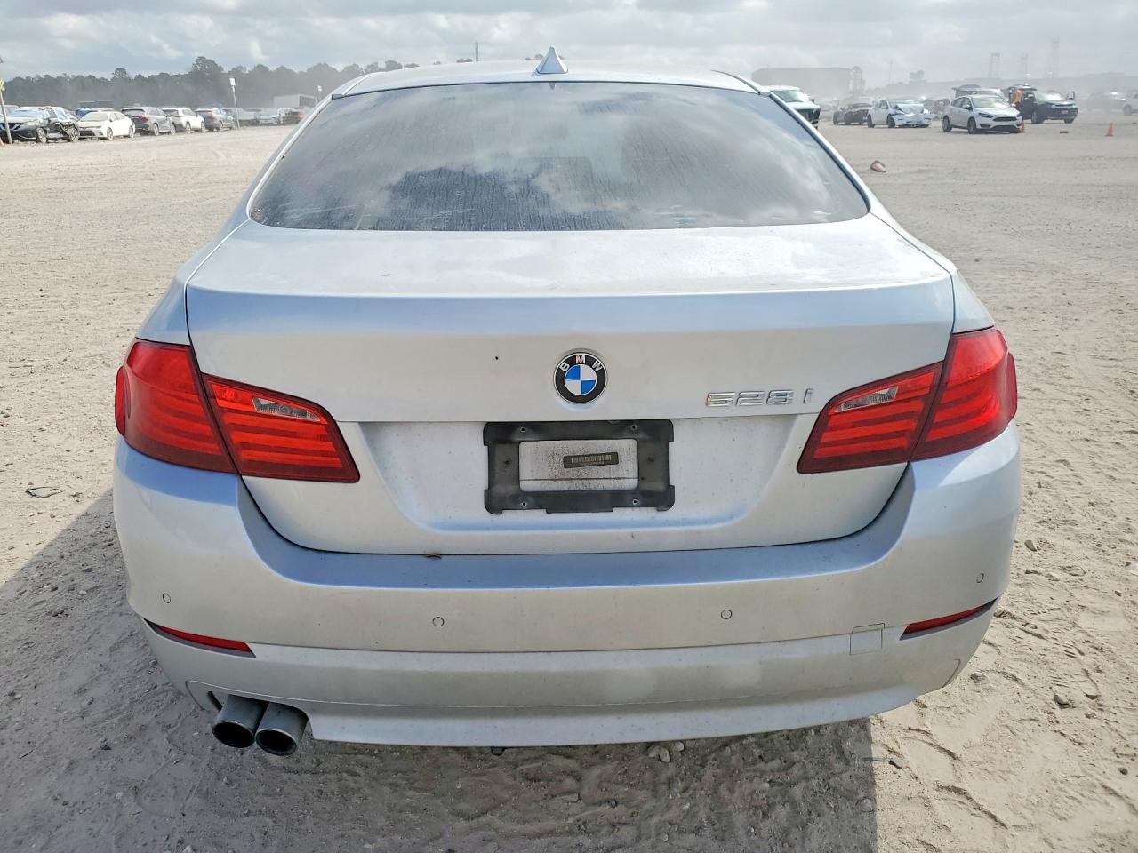 2013 BMW 528 - Фото 6