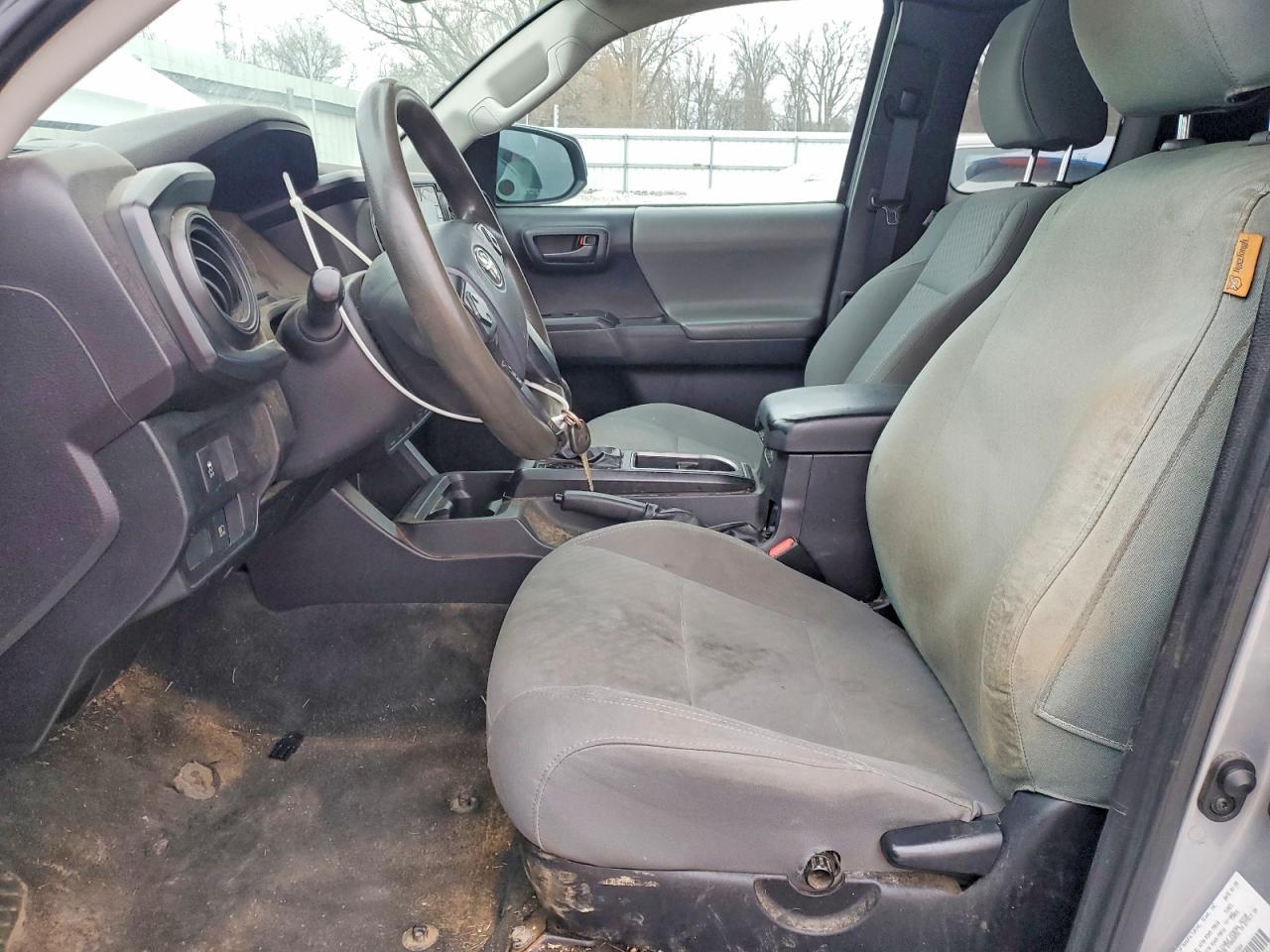 2020 Toyota Tacoma Sr 2.7L 4C Ext Cab - Фото 7