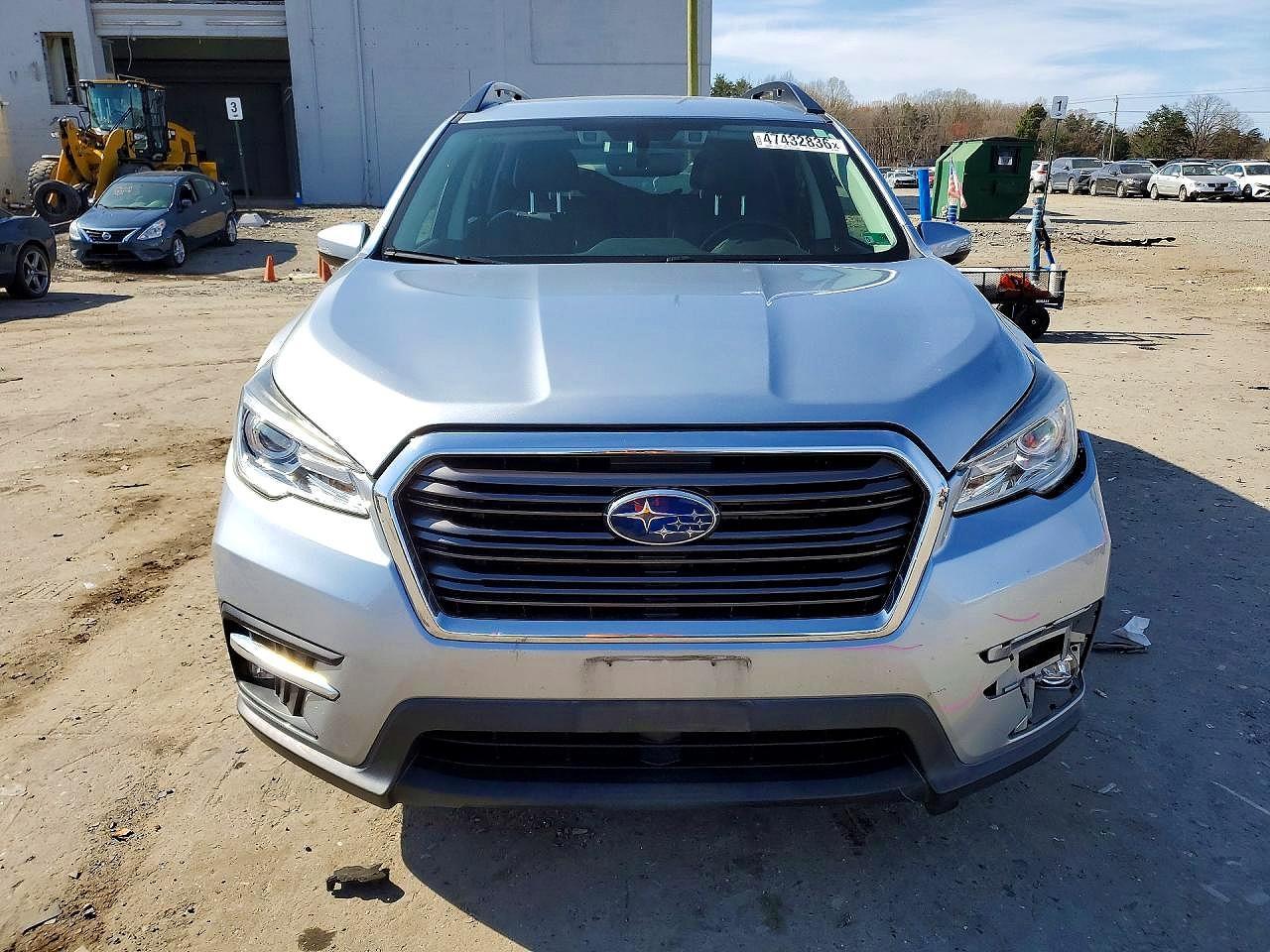 2020 Subaru Ascent Limited - Фото 5