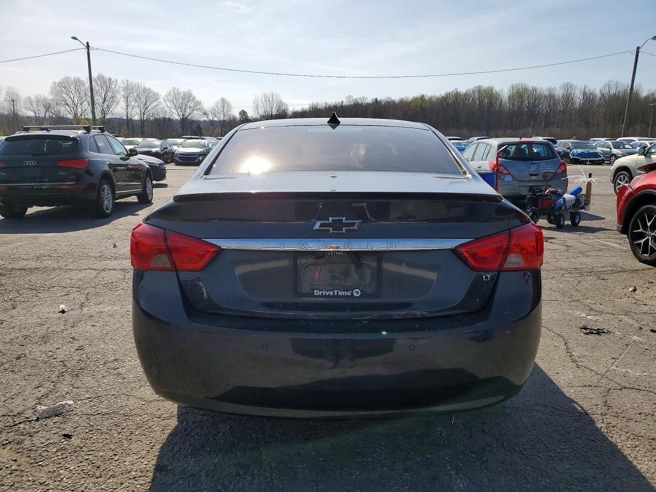2014 Chevrolet Impala Lt - Фото 6
