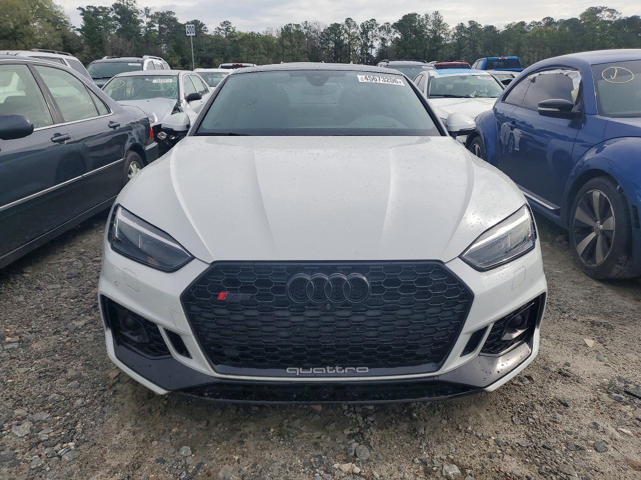 2018 Audi Rs5 - Image 5