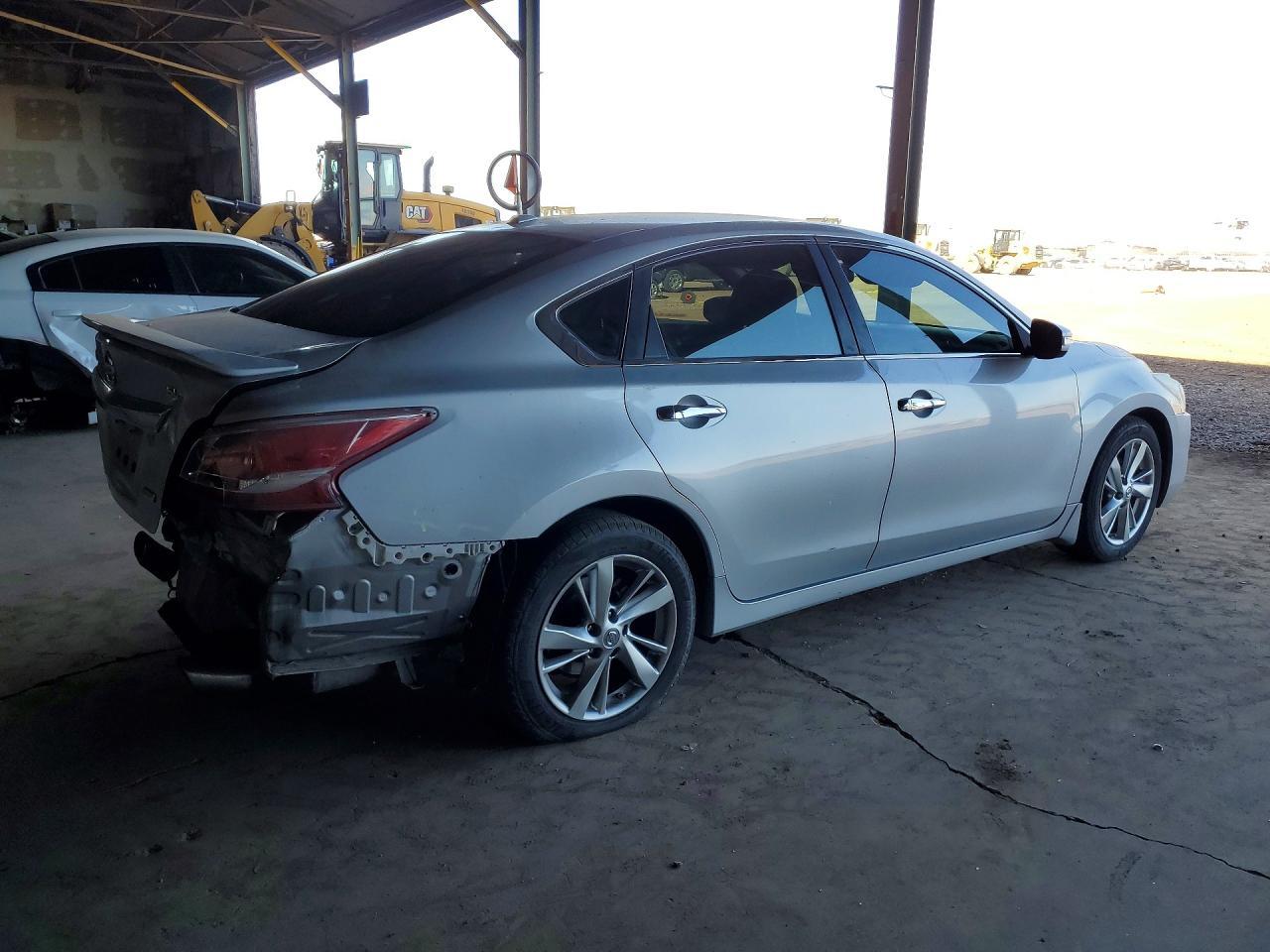 2013 Nissan Altima 2.5 - Фото 3