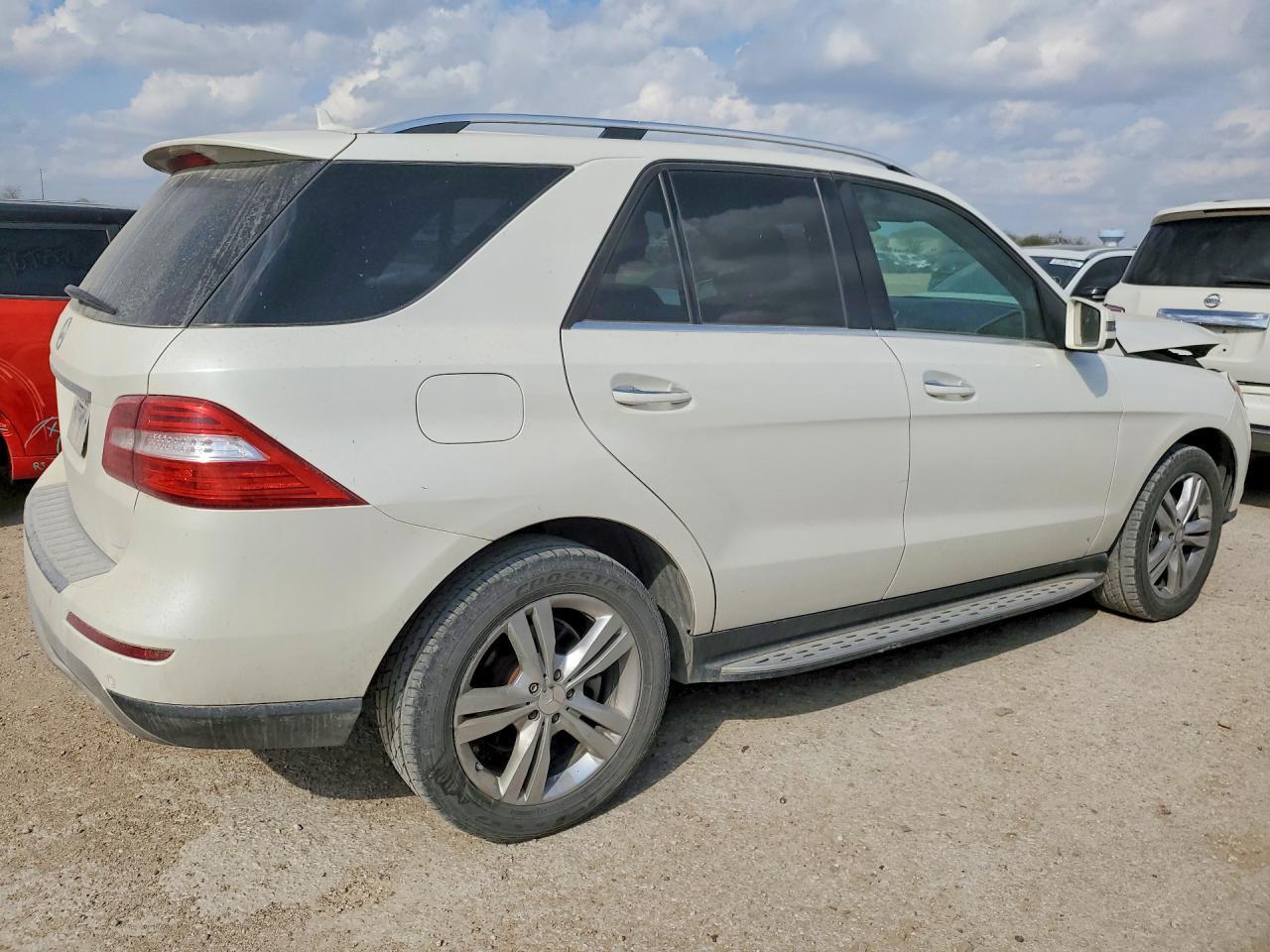 2014 Mercedes-Benz Ml 350 - Фото 3