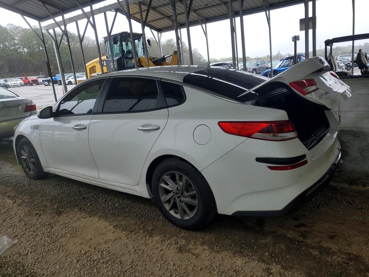 2019 Kia Optima Lx - Фото 2