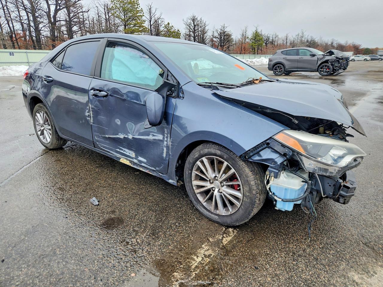 2014 Toyota Corolla Le Plus - Image 4