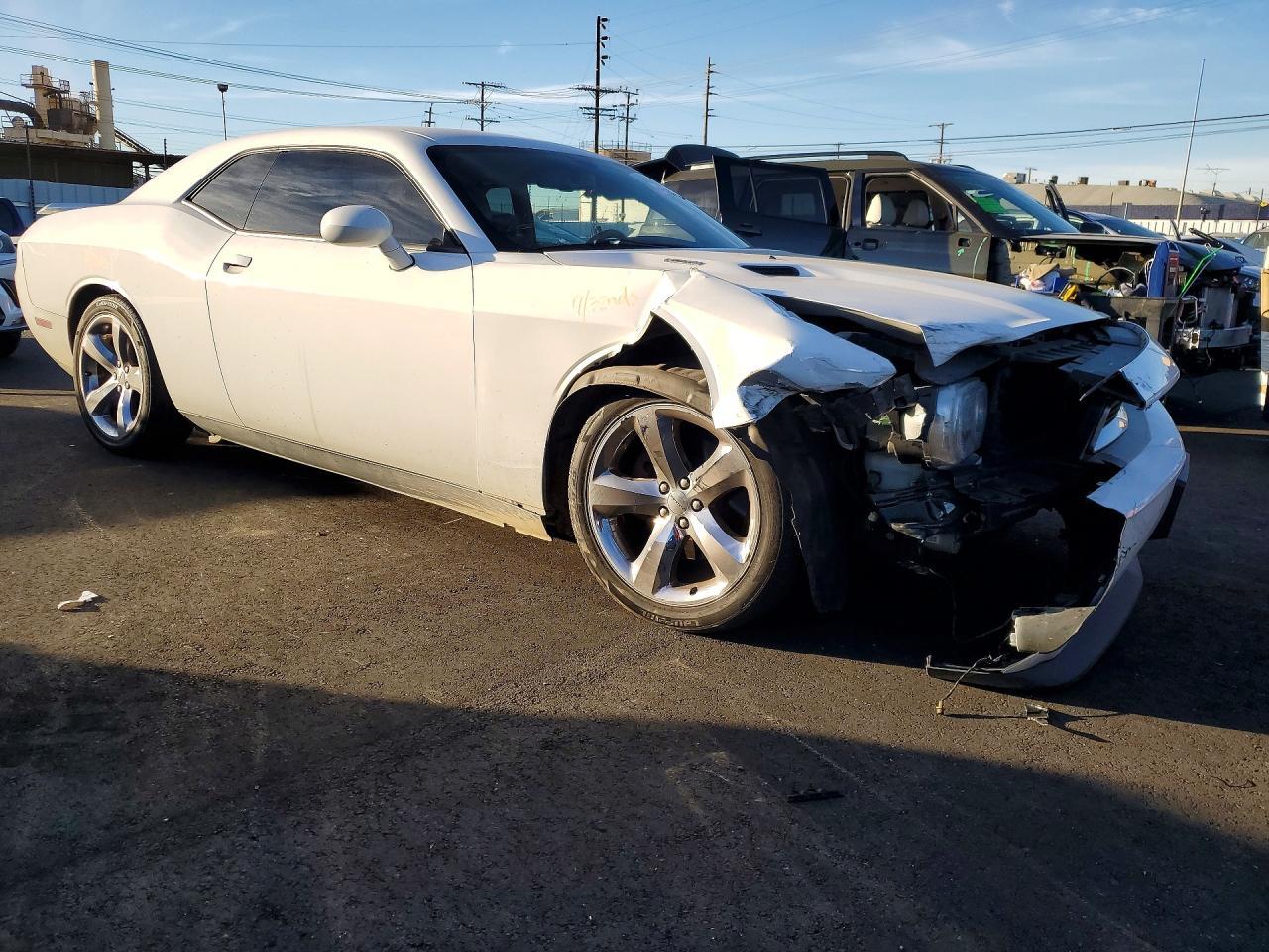 2012 Dodge Challenger R - Фото 4