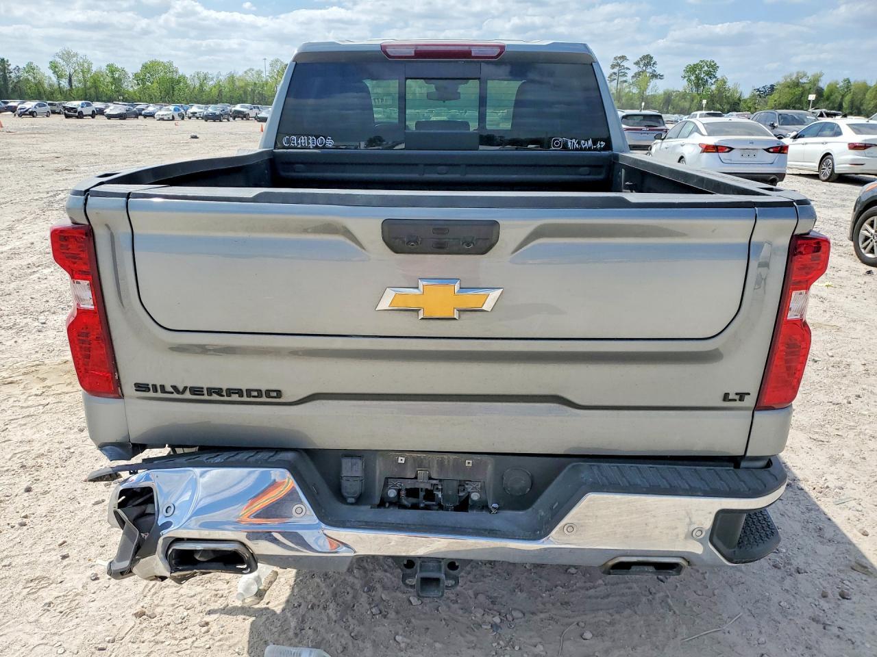 2024 Chevrolet Silverado K1500 Lt - Image 6