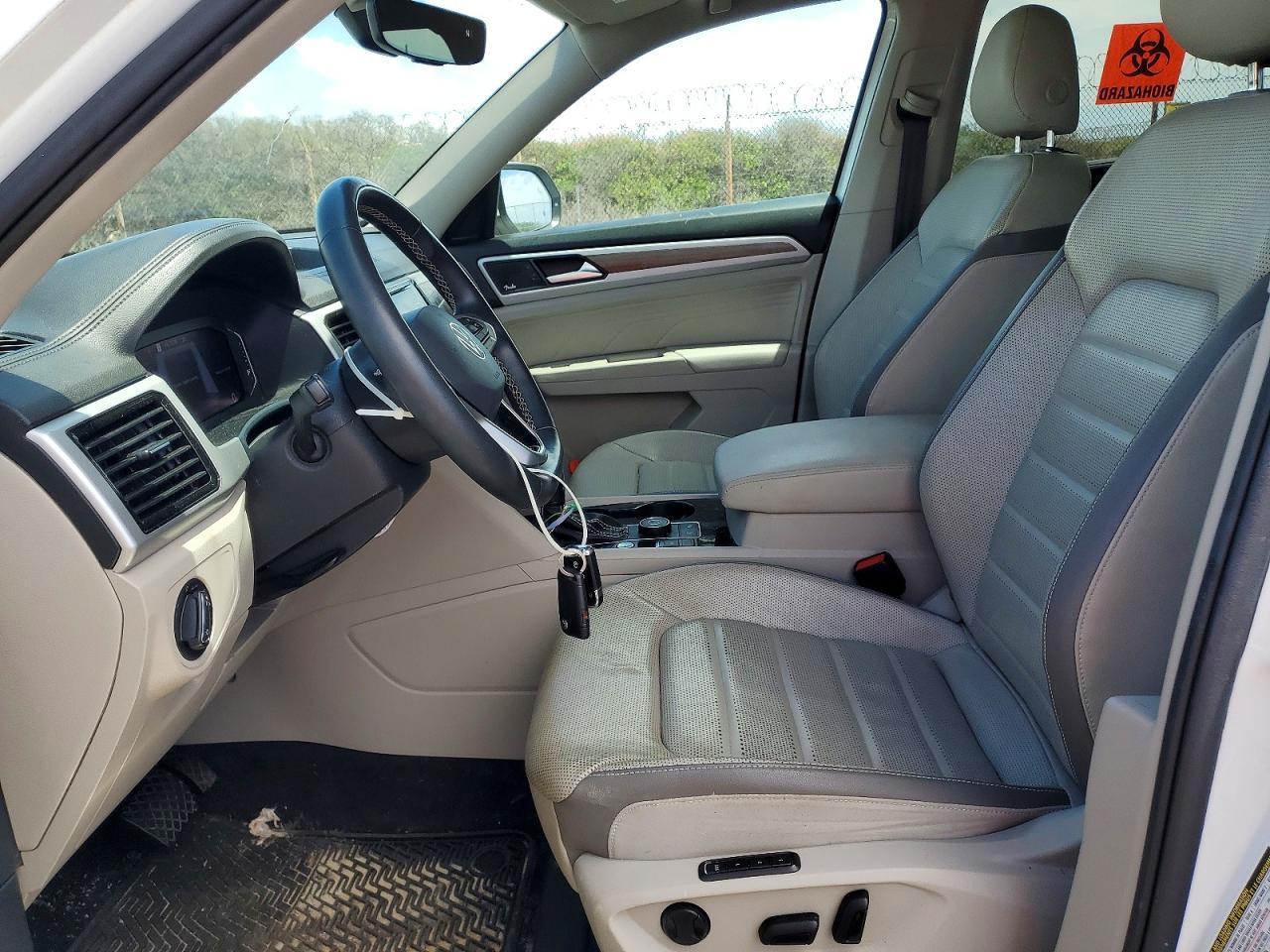 2021 Volkswagen Atlas Sel Premium - Фото 7