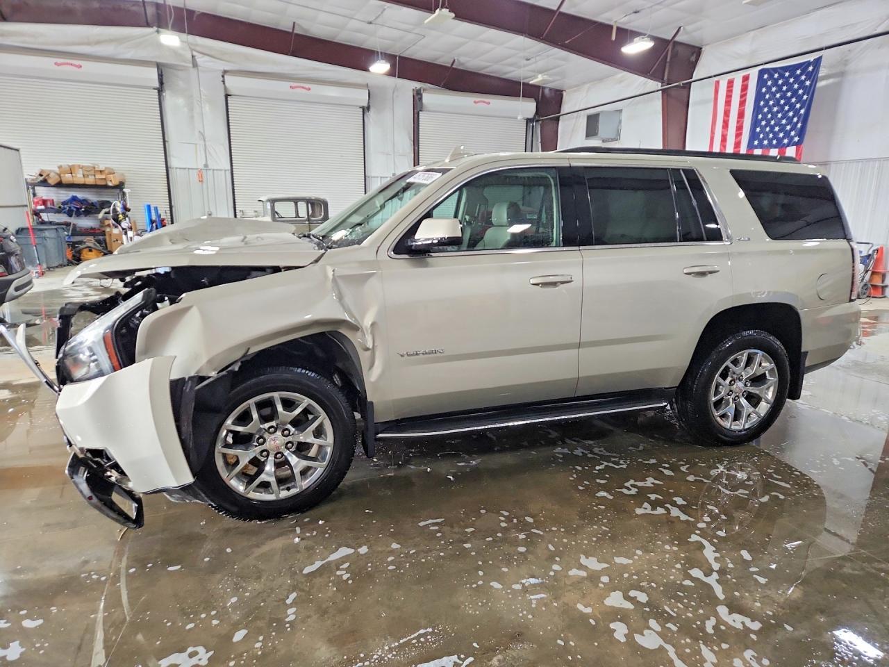 2016 GMC Yukon Sle