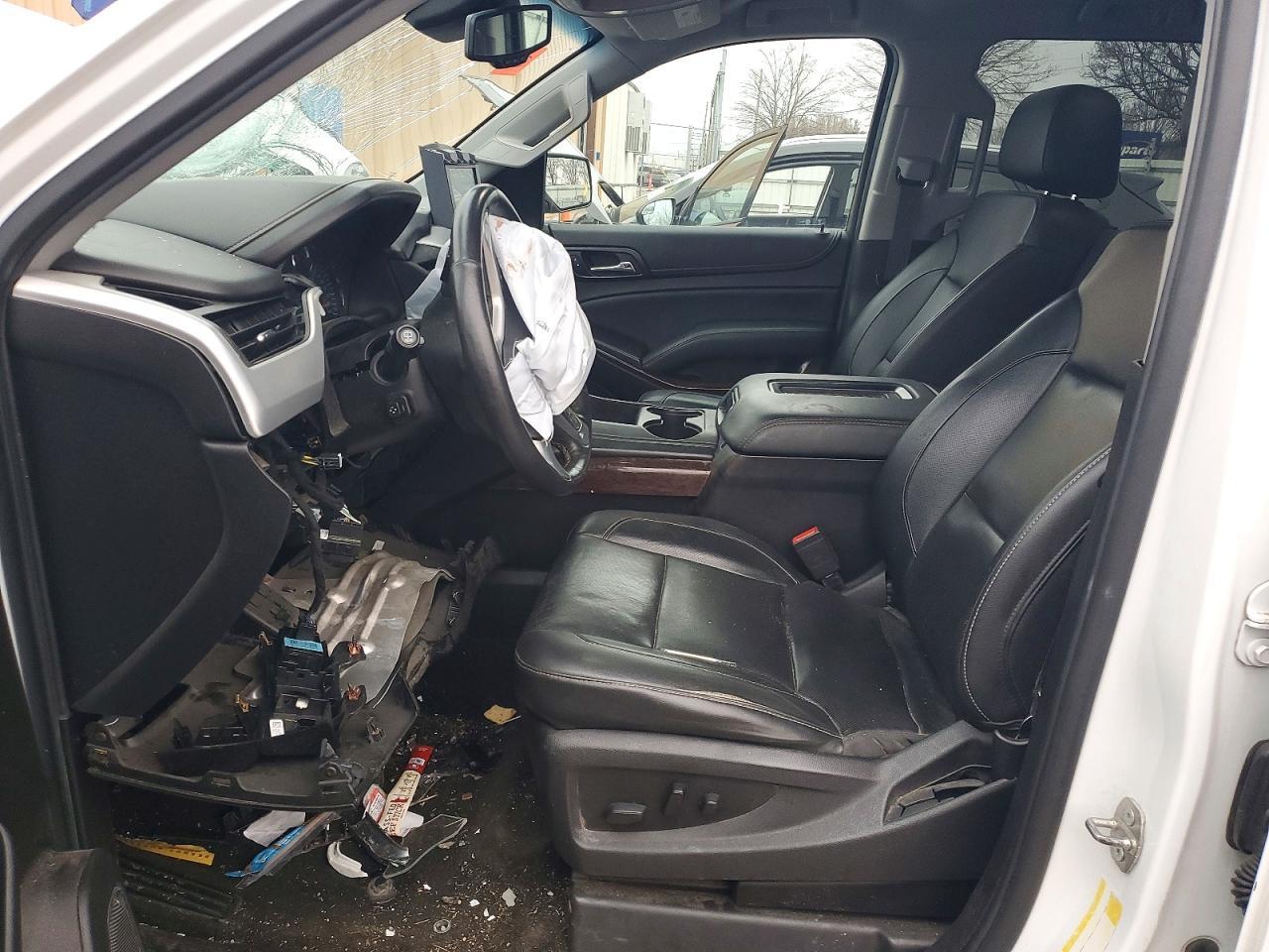 2017 GMC Yukon Xl K1500 Slt - Фото 7