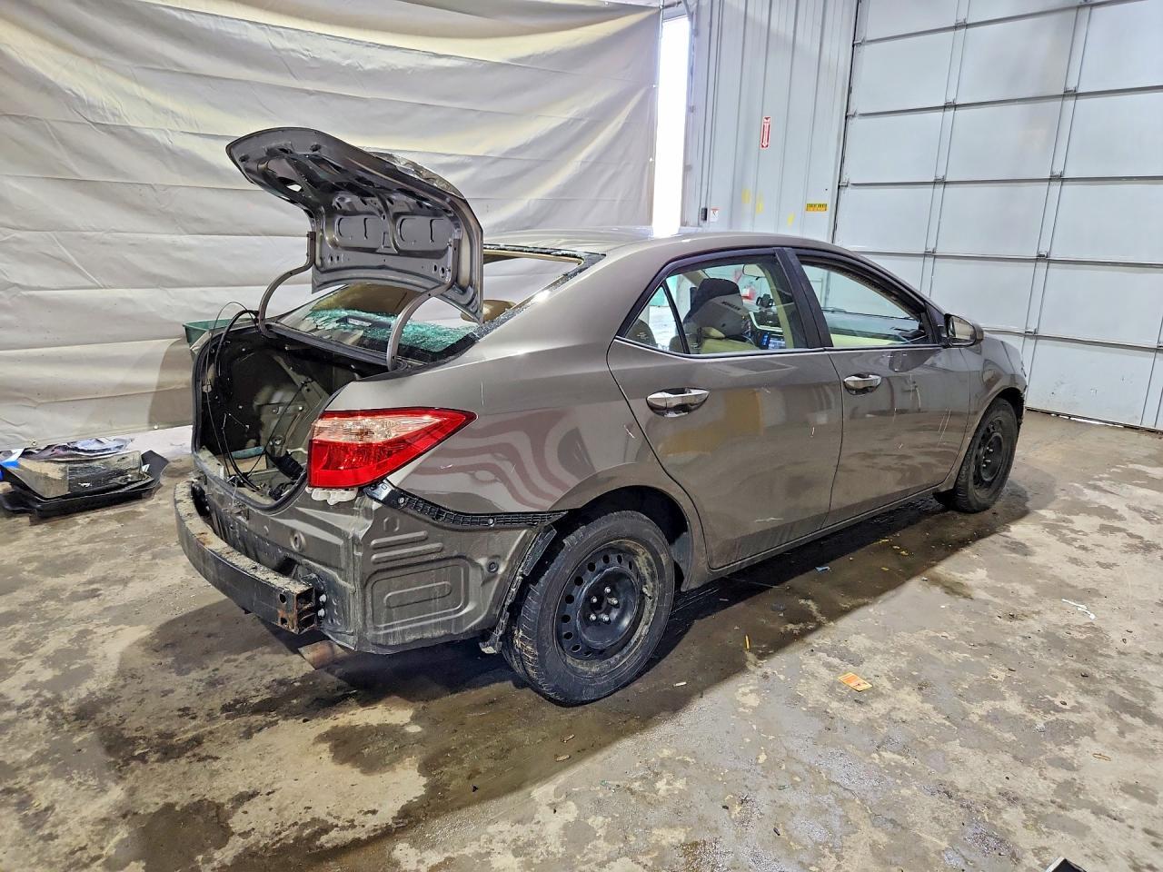 2019 Toyota Corolla Le - Фото 3