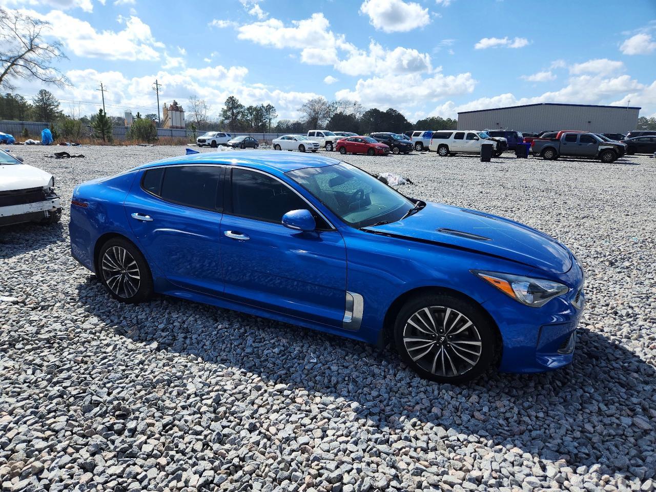 2019 Kia Stinger Base - Фото 4