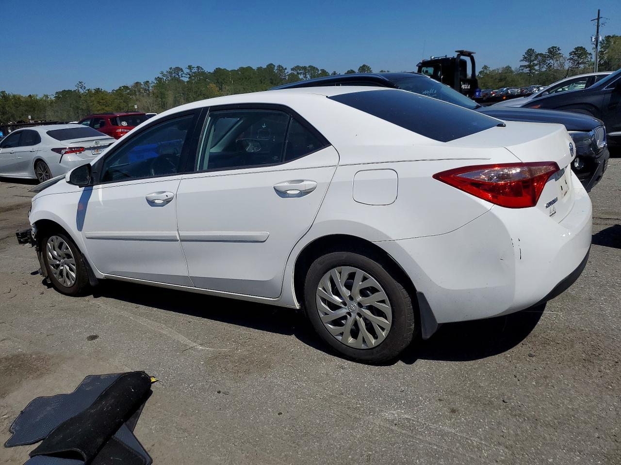 2019 Toyota Corolla Le - Image 2