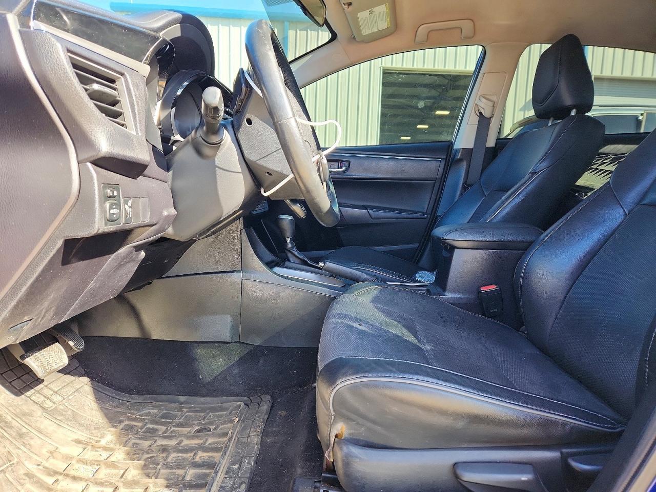2014 Toyota Corolla S Plus - Фото 7