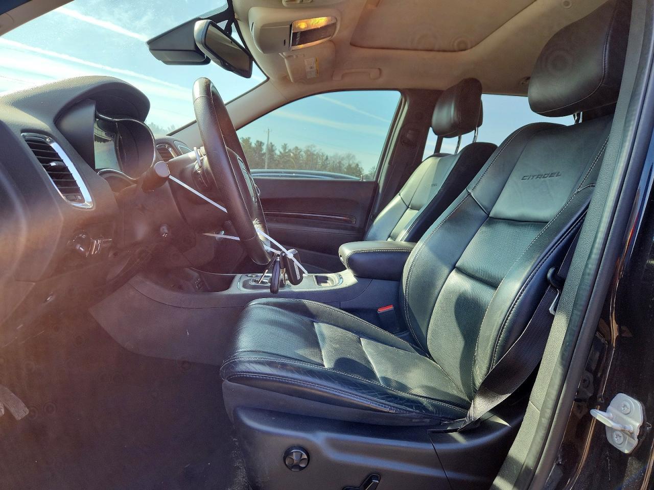 2015 Dodge Durango Citadel - Фото 7