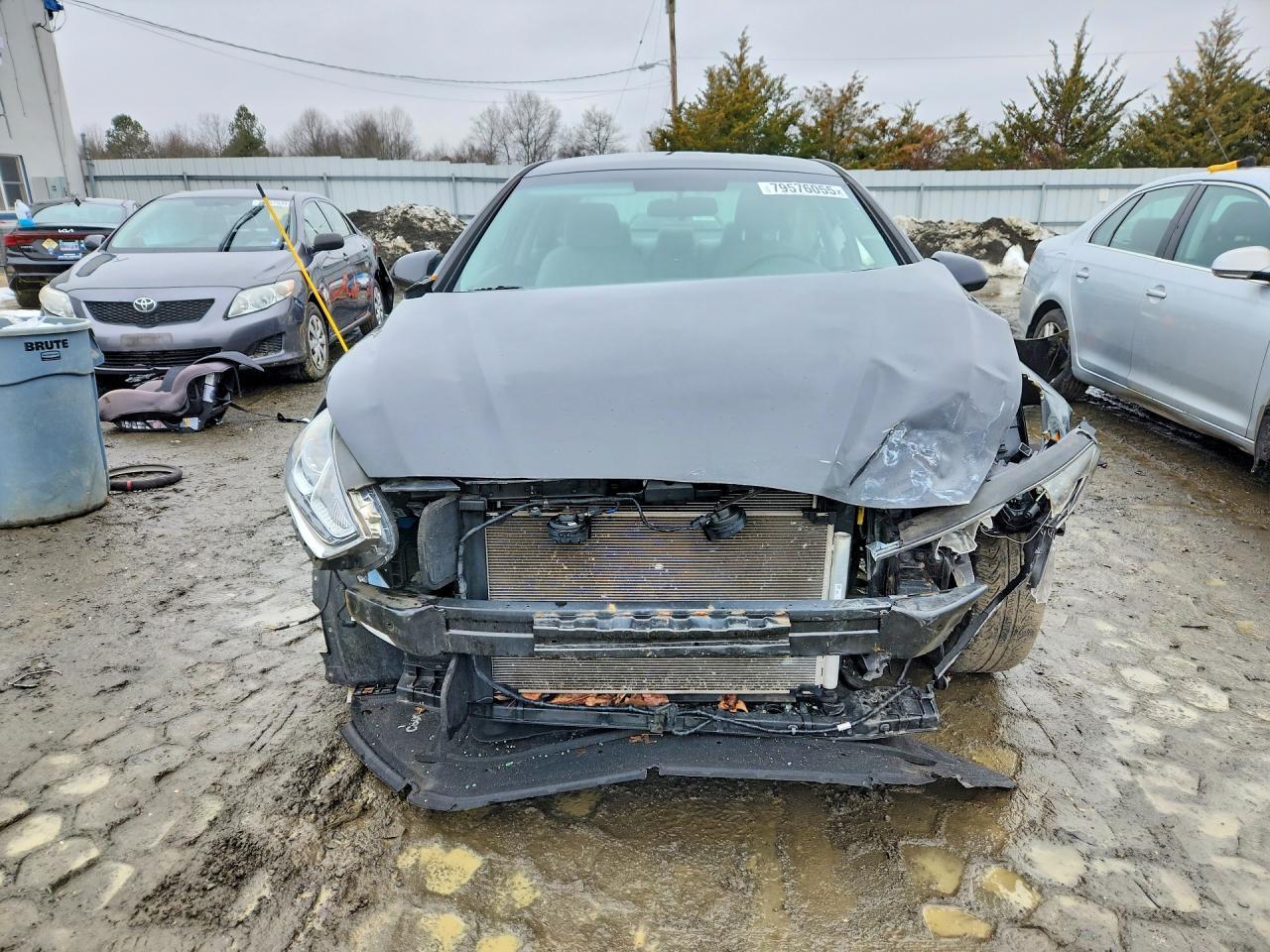 2019 Hyundai Sonata Se - Image 5
