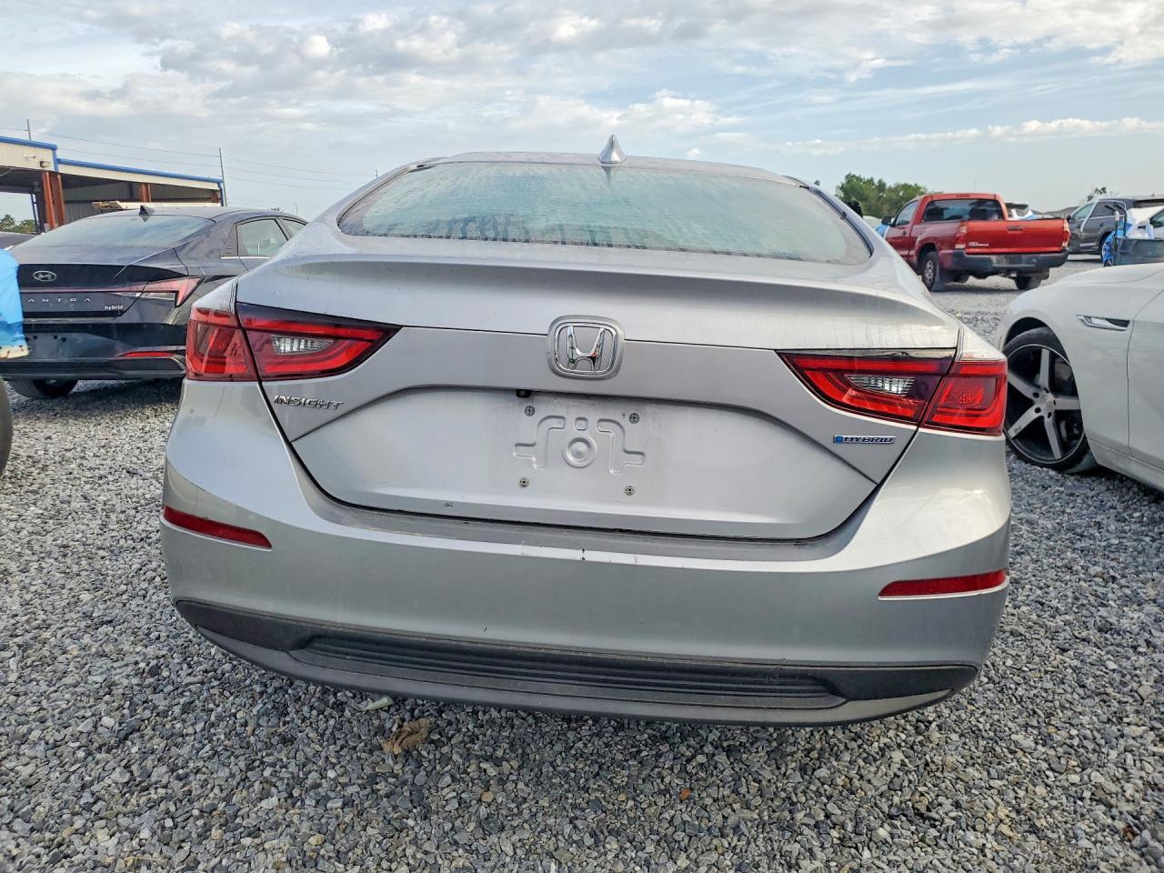 2019 Honda Insight Ex - Фото 6