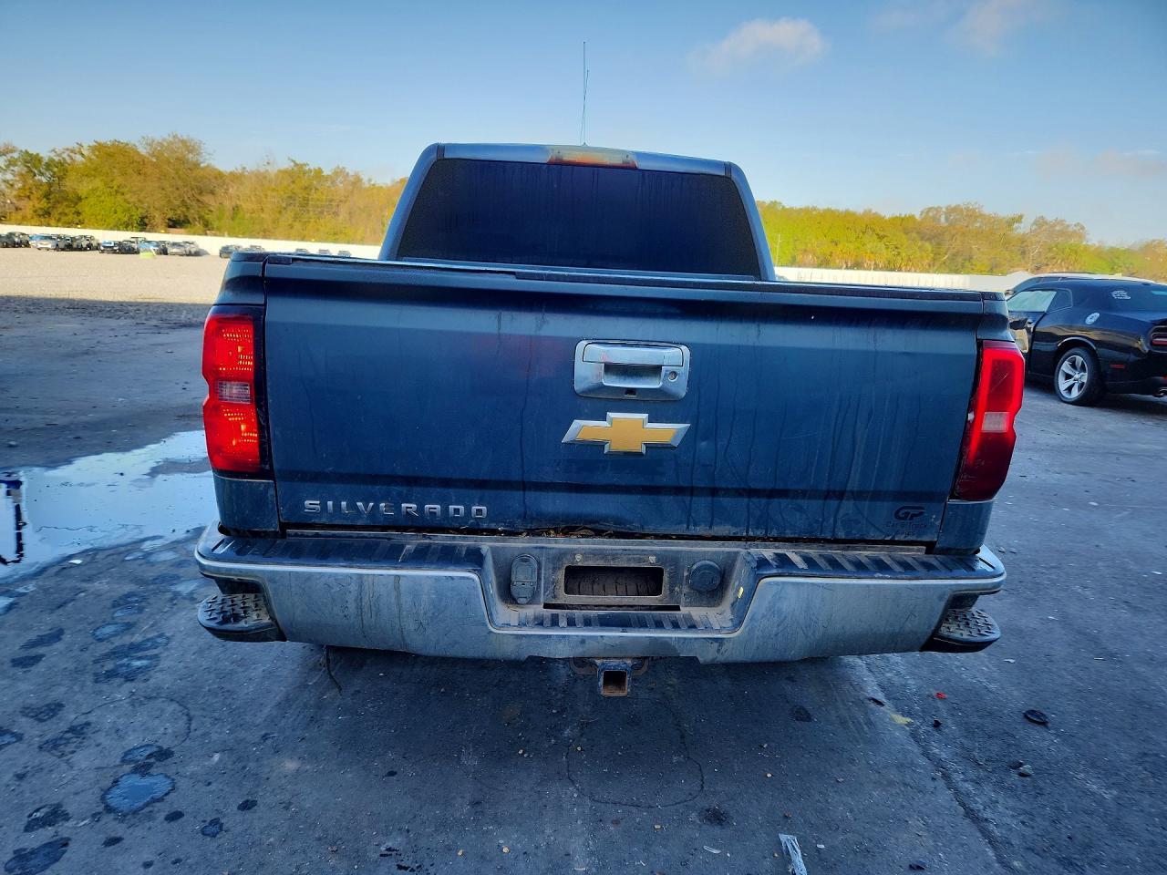 2014 Chevrolet Silverado K1500 Lt - Фото 6