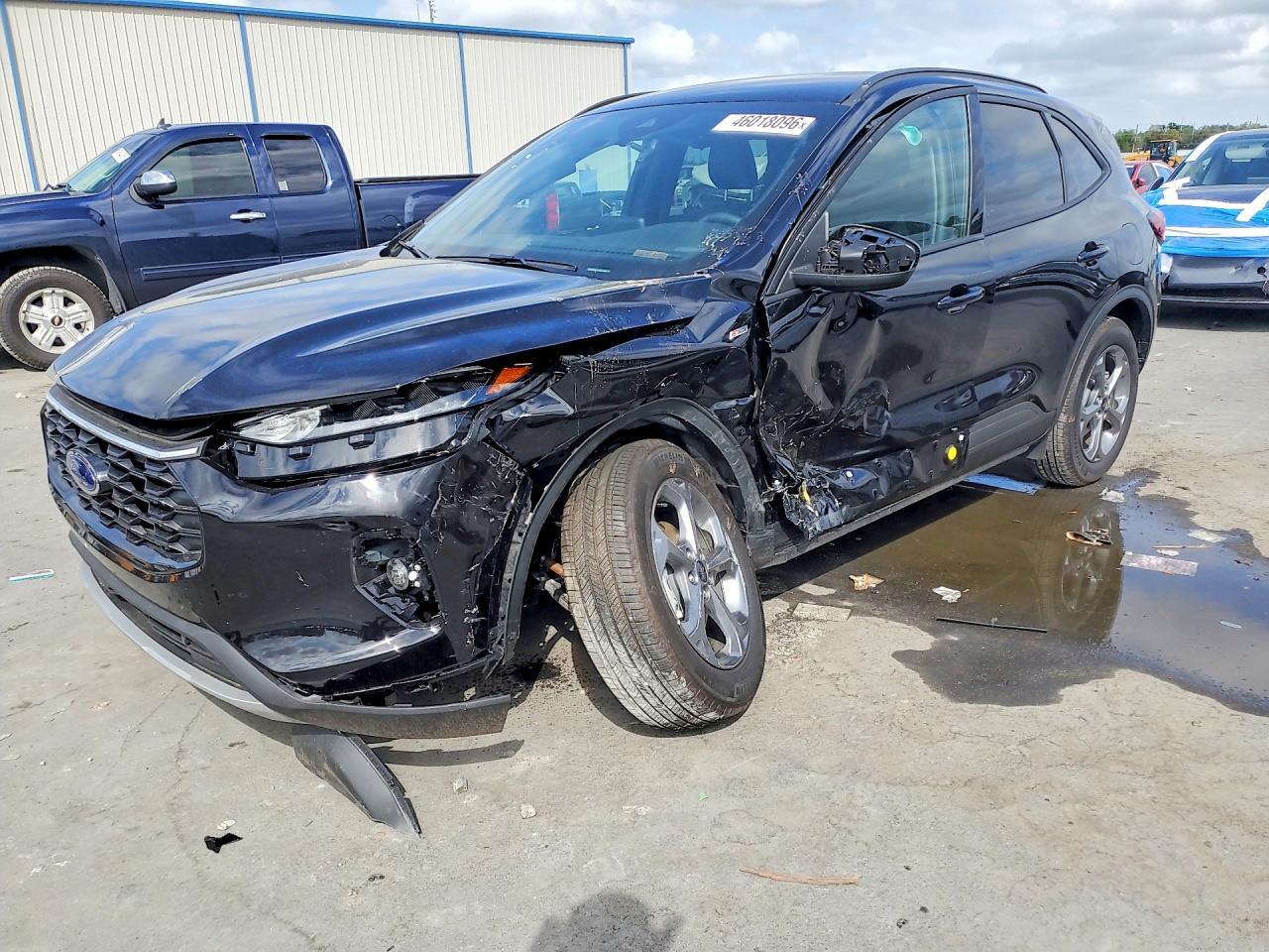2026 Ford Escape St Line Select