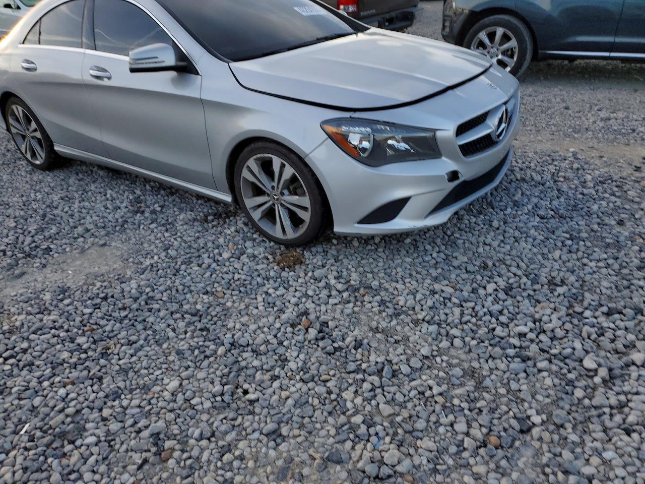 2018 Mercedes-Benz Cla 250 - Фото 4