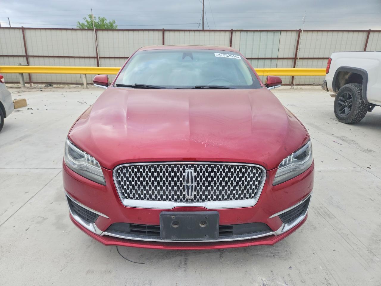 2019 Lincoln Mkz Reserve Ii - Фото 5