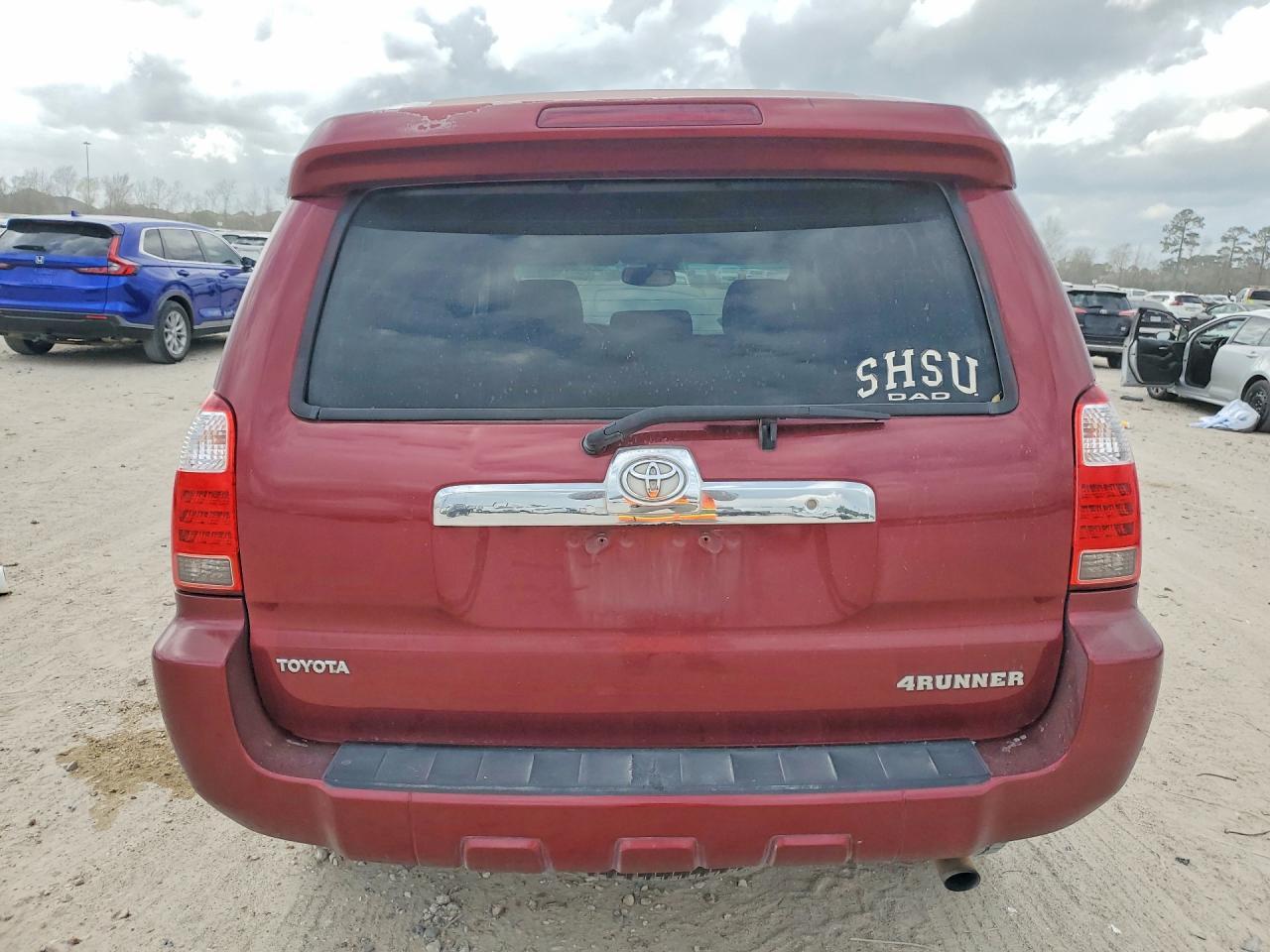 2006 Toyota 4Runner Sr5 - Фото 6