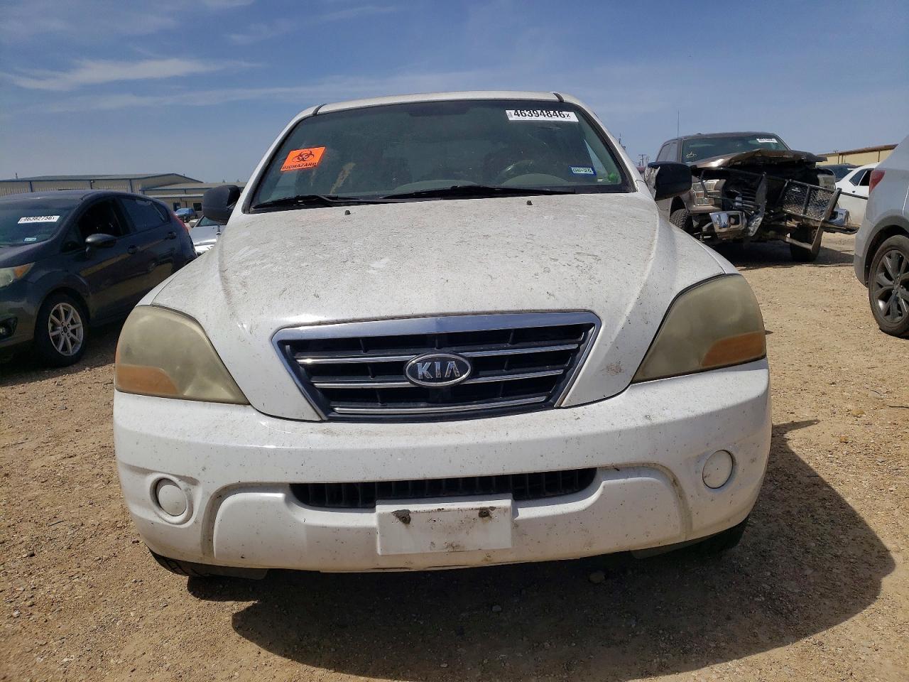 2007 Kia Sorento Base - Фото 5