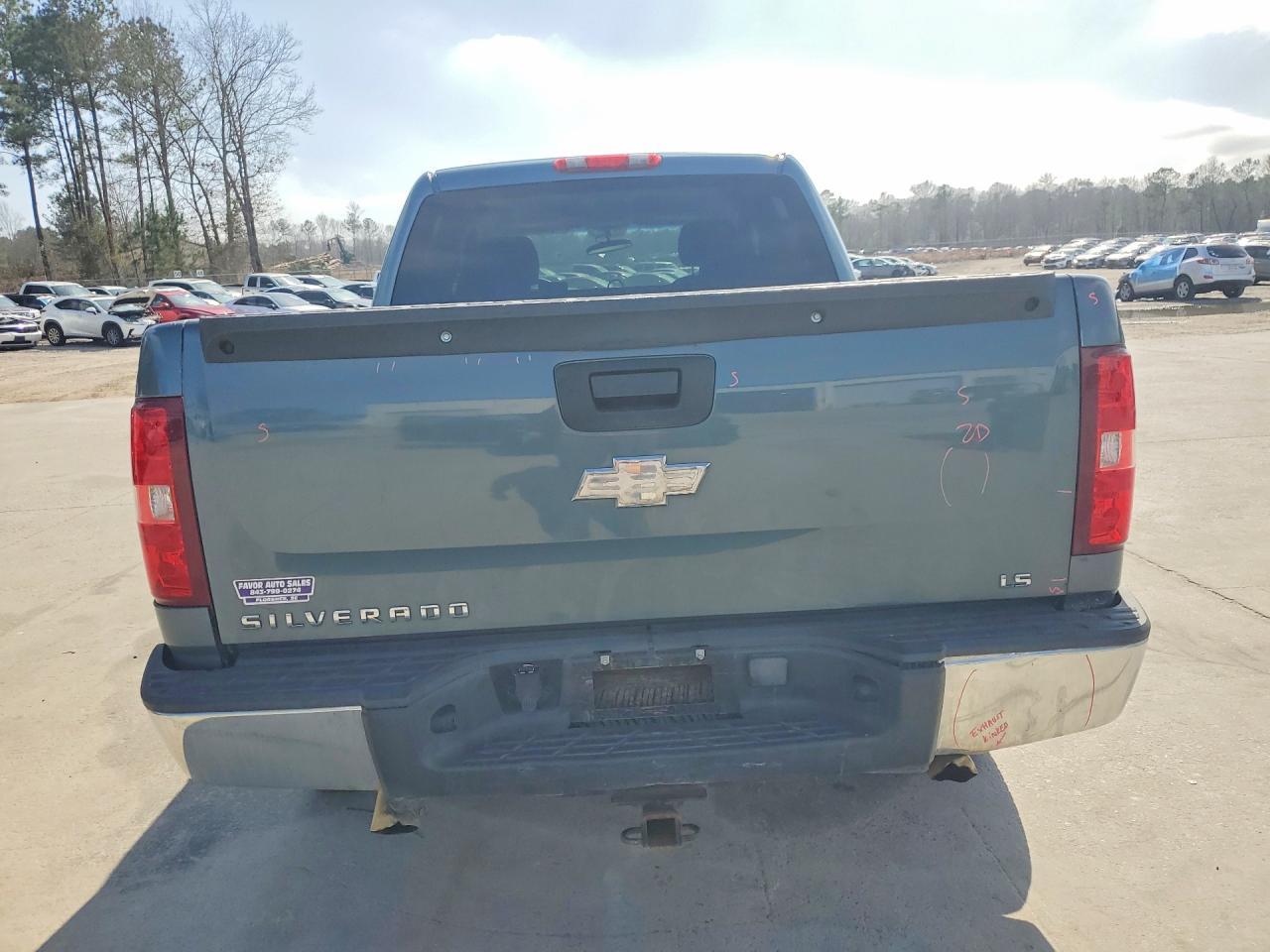 2009 Chevrolet Silverado C1500 - Image 6