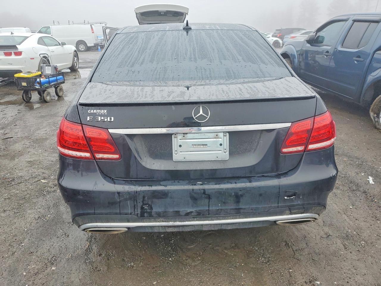 2015 Mercedes-Benz E 350 - Фото 6