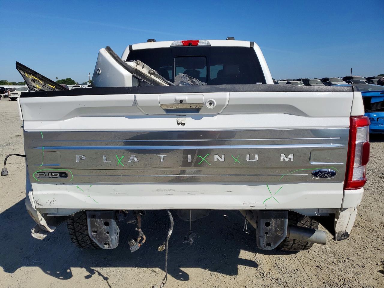 2021 Ford F150 Supercrew - Фото 6