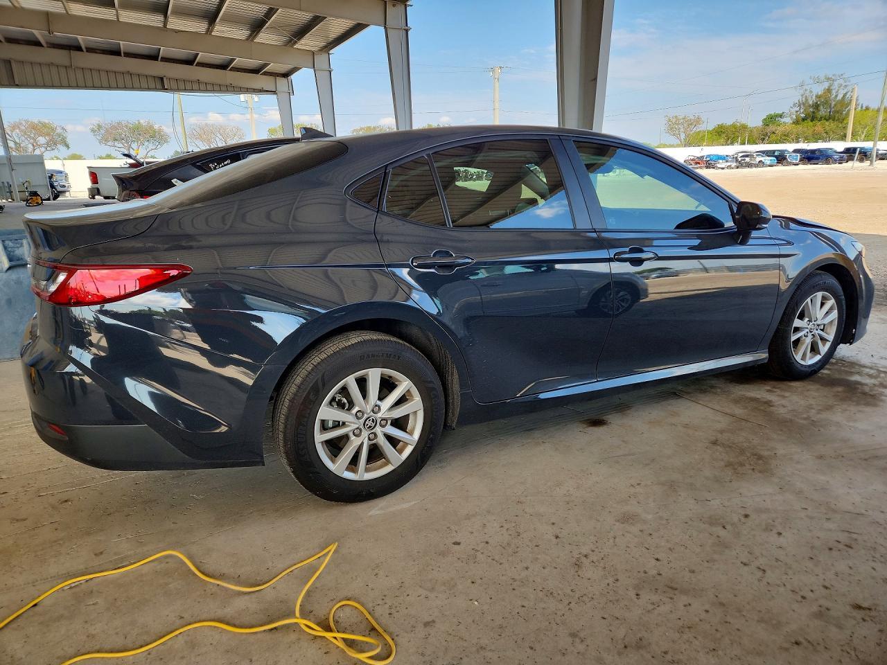 2025 Toyota Camry Le - Image 3