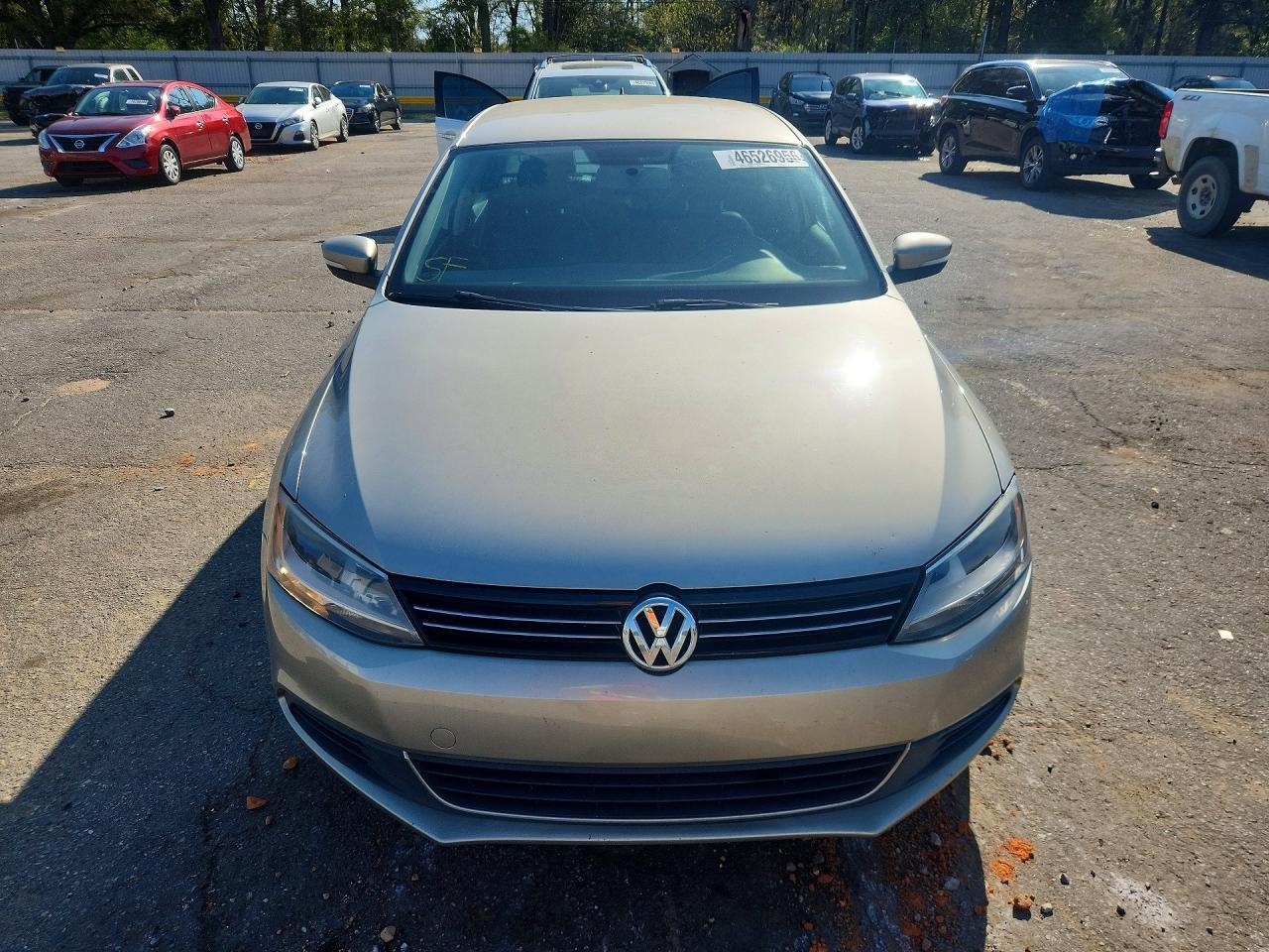 2014 Volkswagen Jetta Se - Фото 5