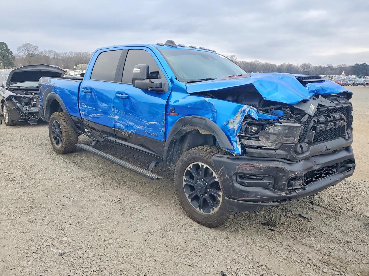 2023 Ram 2500 Powerwagon - Image 4