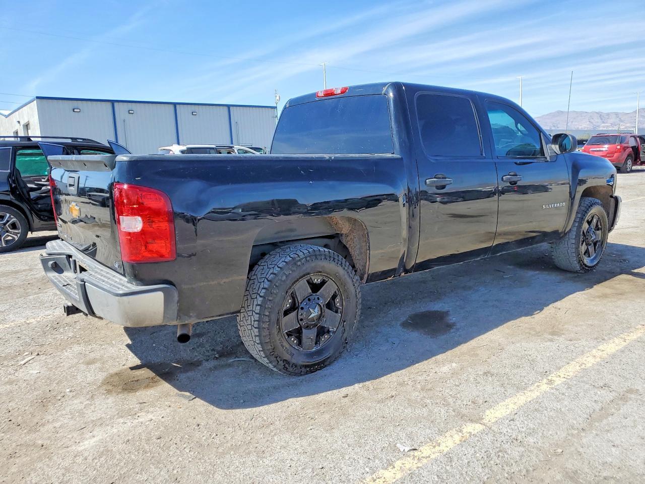 2012 Chevrolet Silverado C1500 Ls - Фото 3