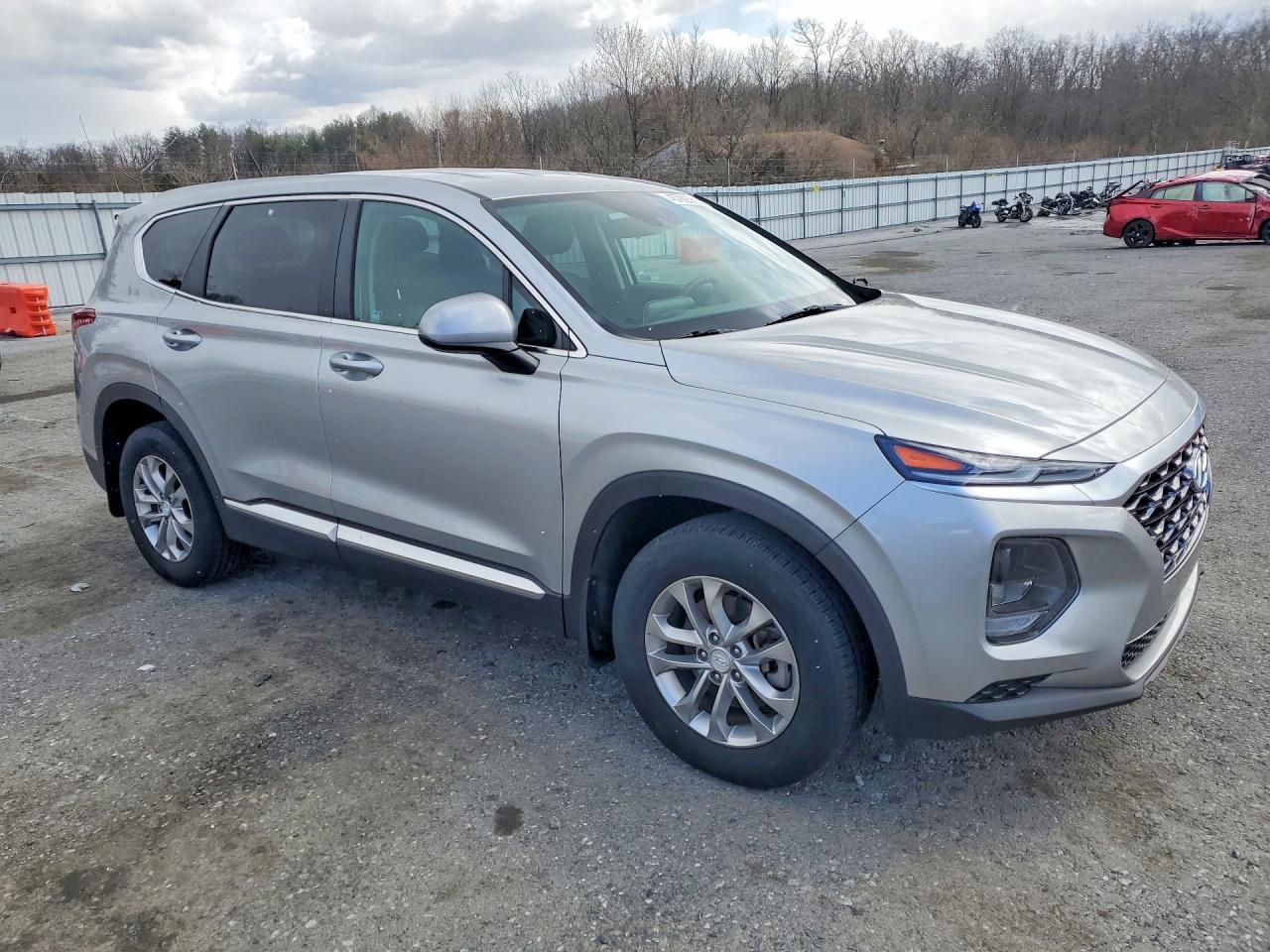 2020 Hyundai Santa Fe Se - Фото 4