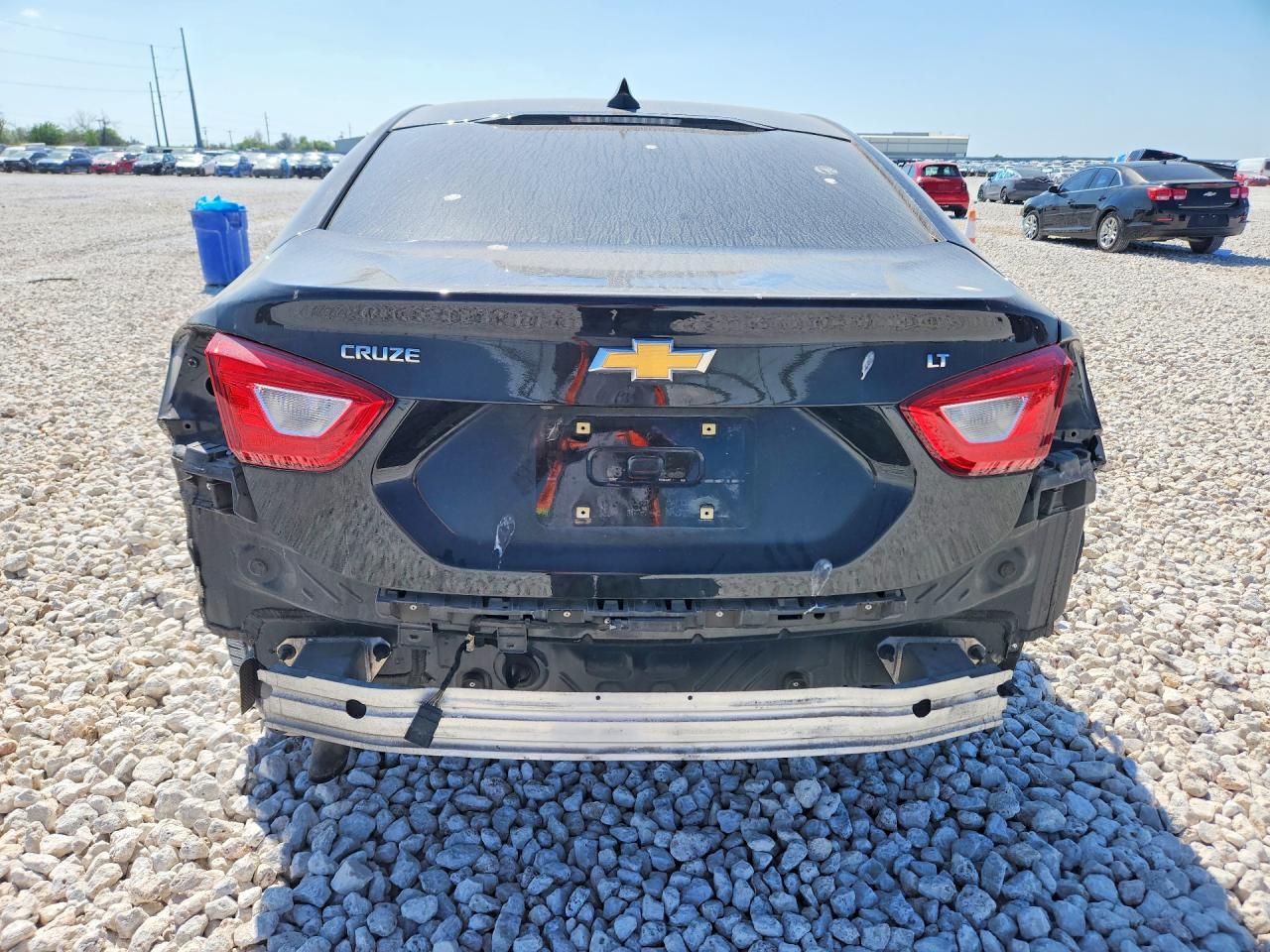 2019 Chevrolet Cruze Lt - Image 6