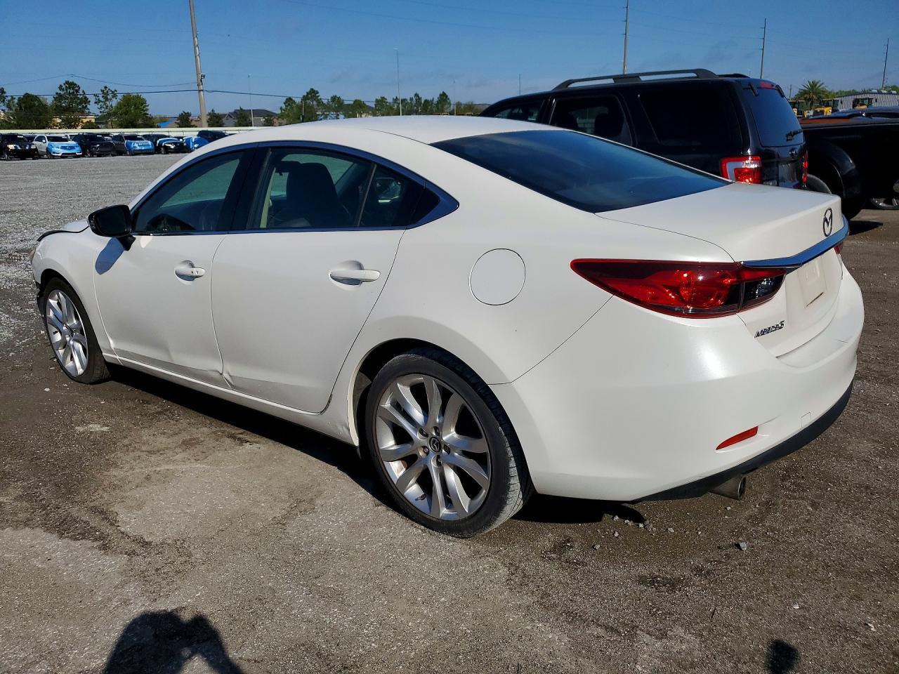2015 Mazda 6 Touring - Фото 2