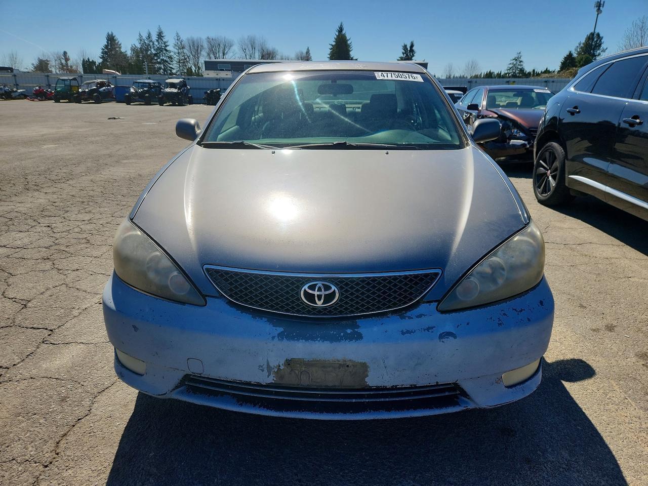 2005 Toyota Camry Se - Фото 5