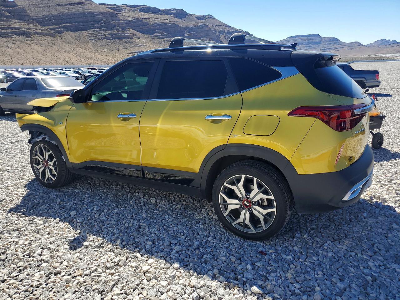 2021 Kia Seltos - Фото 2