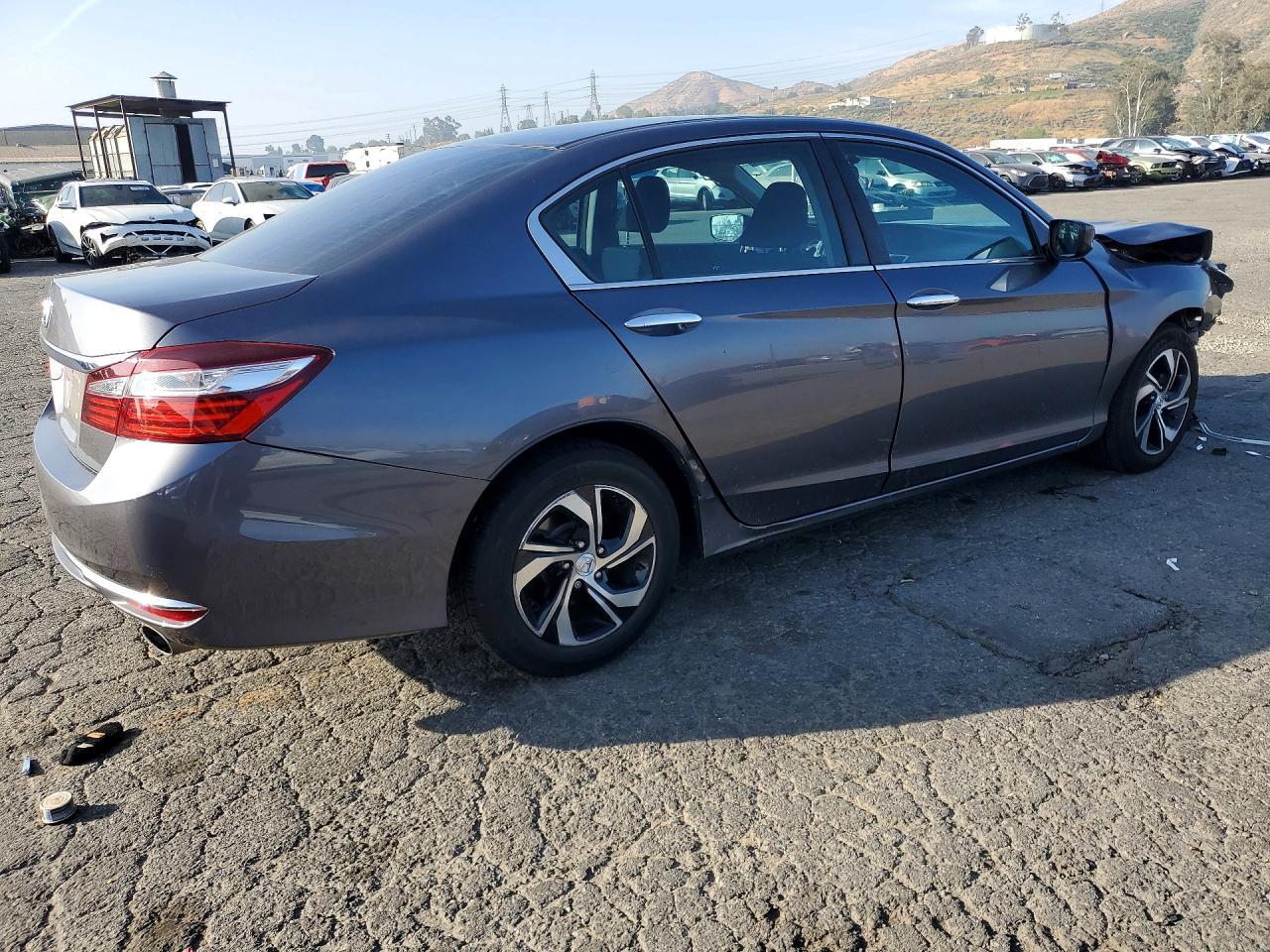 2017 Honda Accord Lx - Image 3