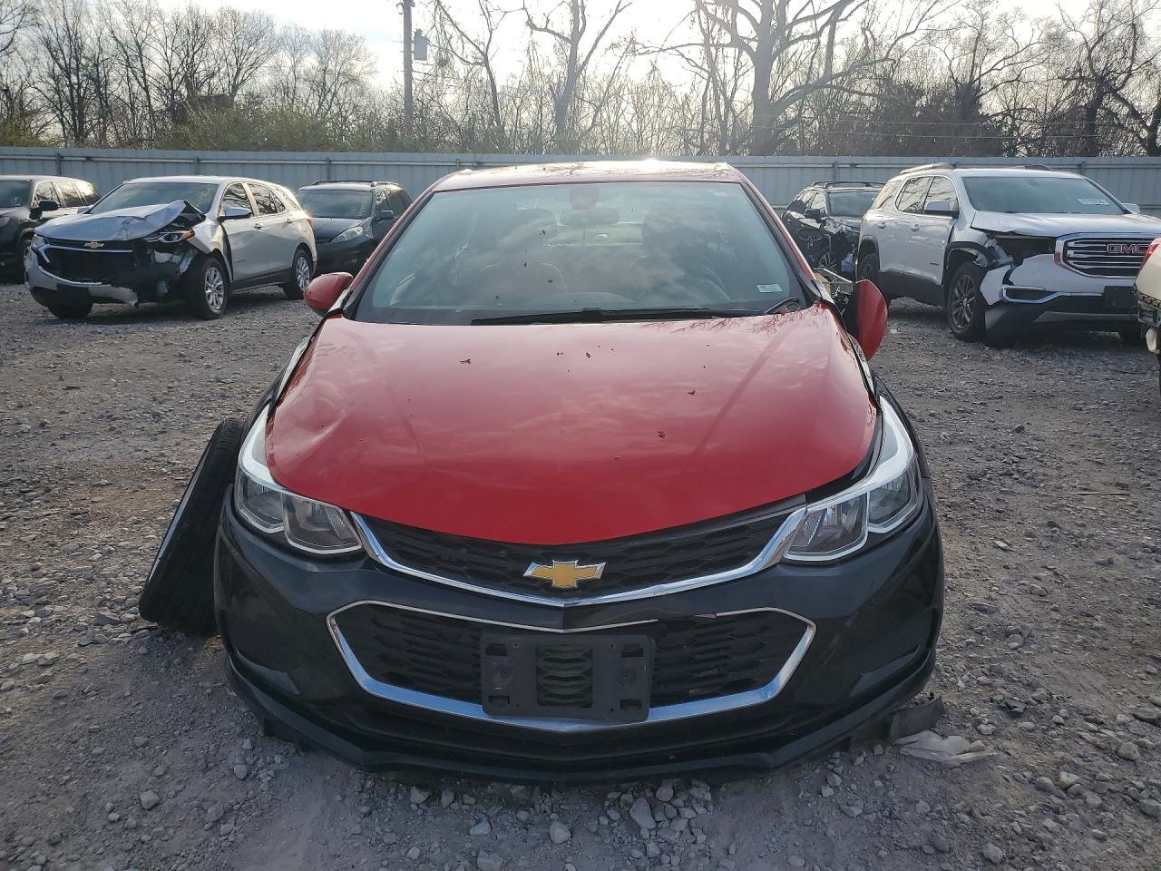 2019 Chevrolet Cruze Ls - Фото 5