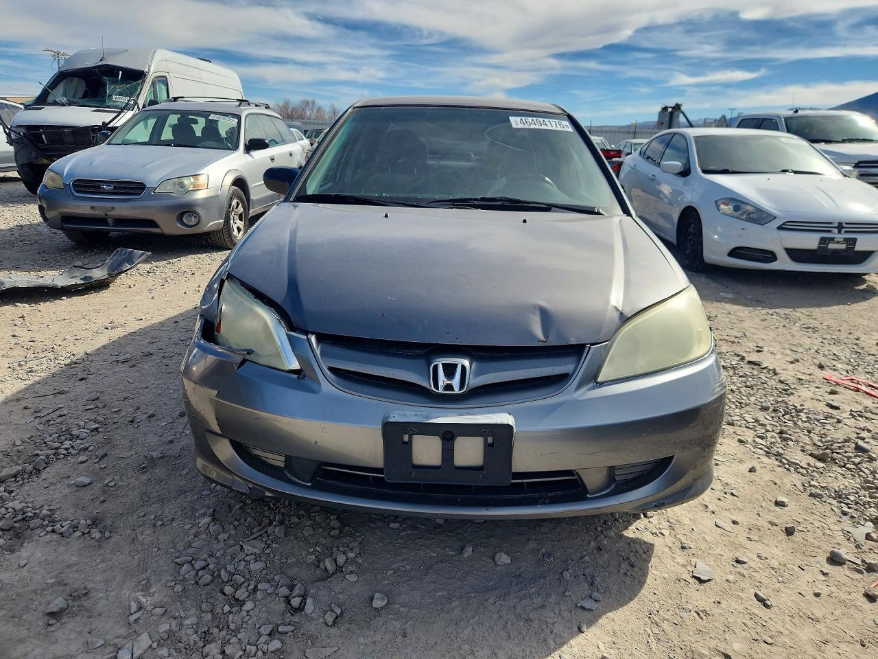 2005 Honda Civic Dx Vp - Image 5