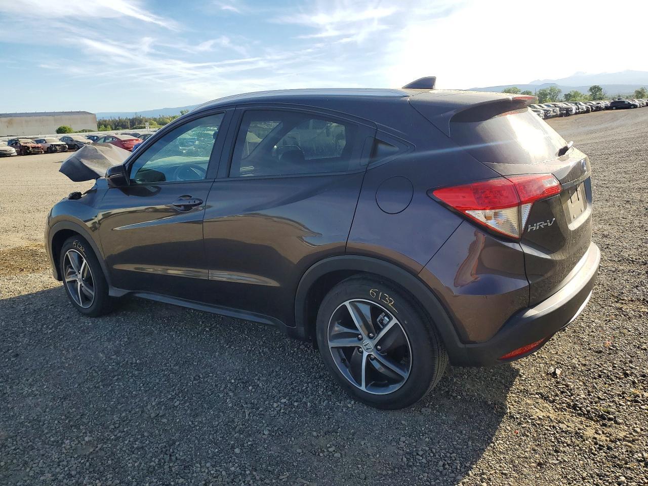 2022 Honda Hr-V Ex - Image 2
