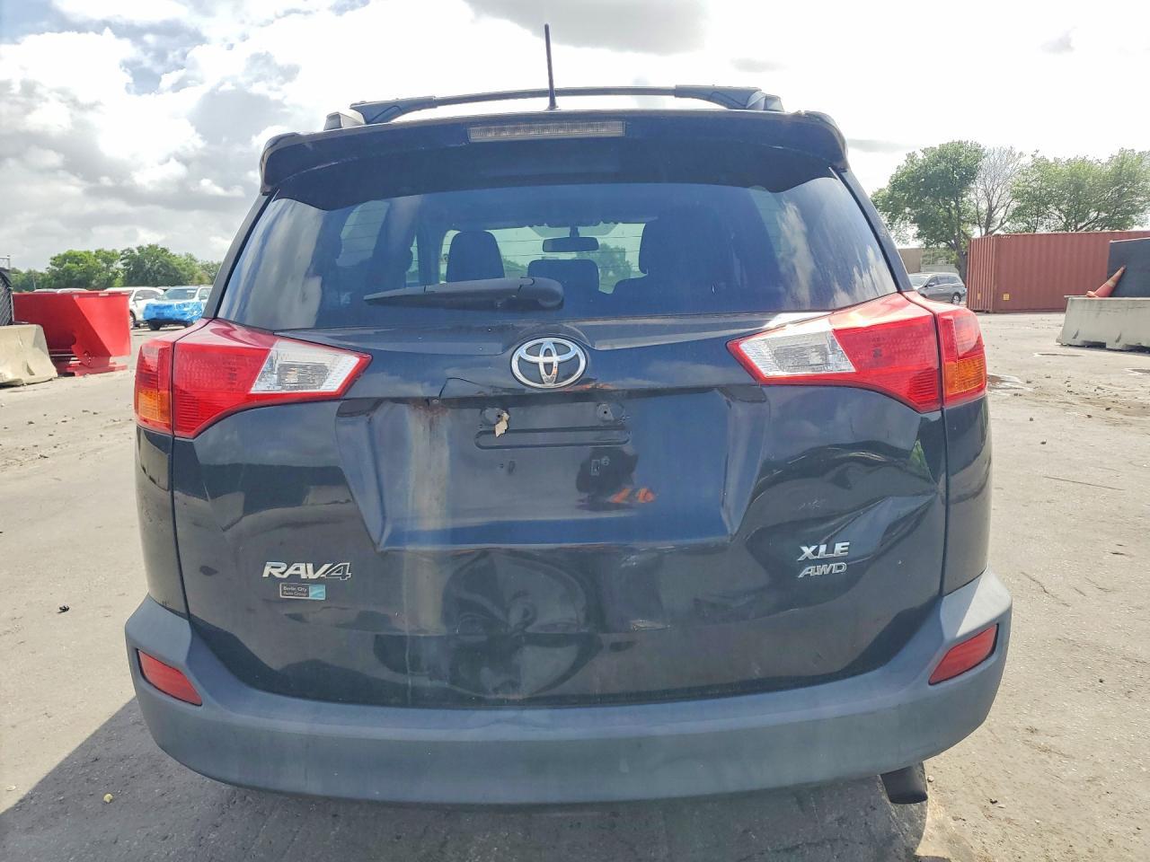 2013 Toyota Rav4 Xle - Фото 6
