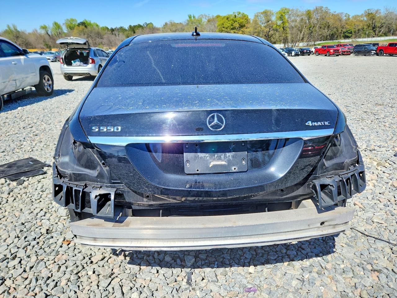 2016 Mercedes-Benz S 550 4Matic - Фото 6