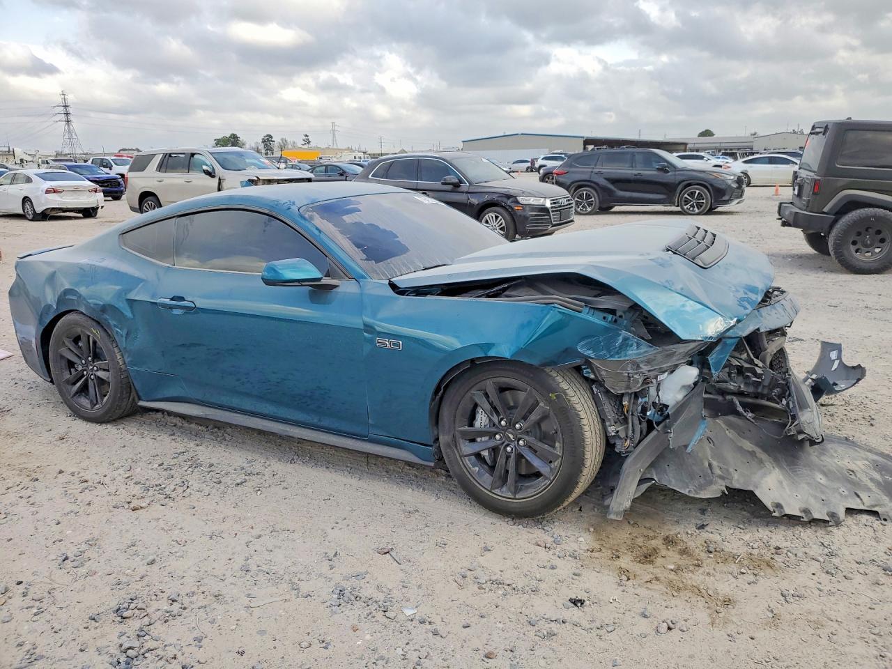 2026 Ford Mustang - Фото 4