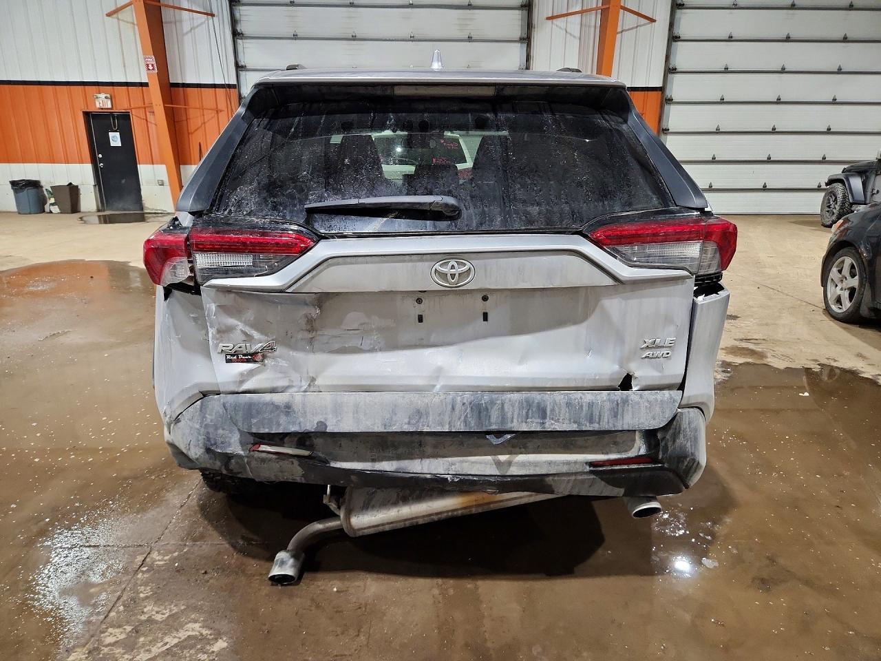 2019 Toyota Rav 4 - Фото 6