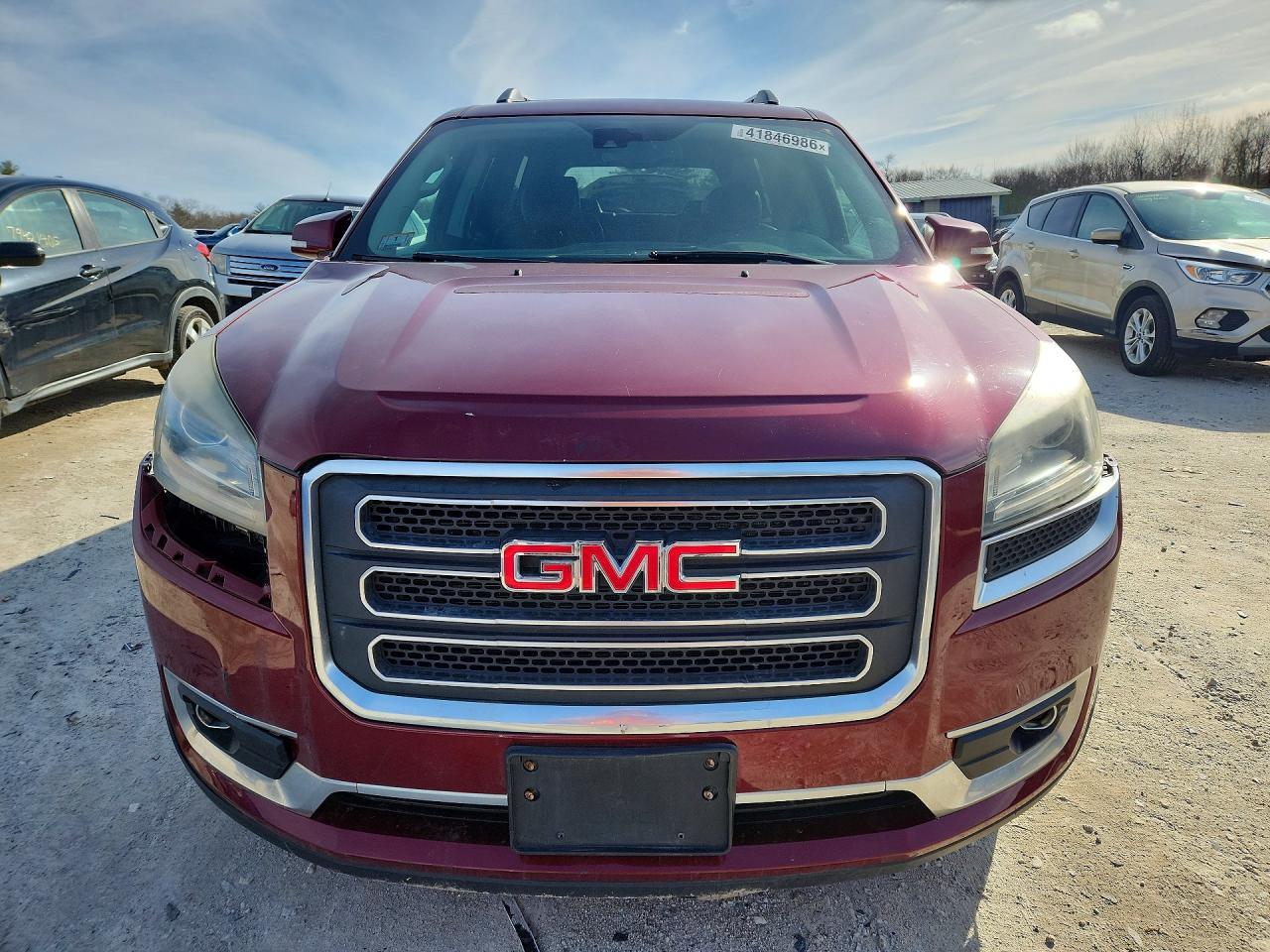 2016 GMC Acadia Slt-1 - Image 5