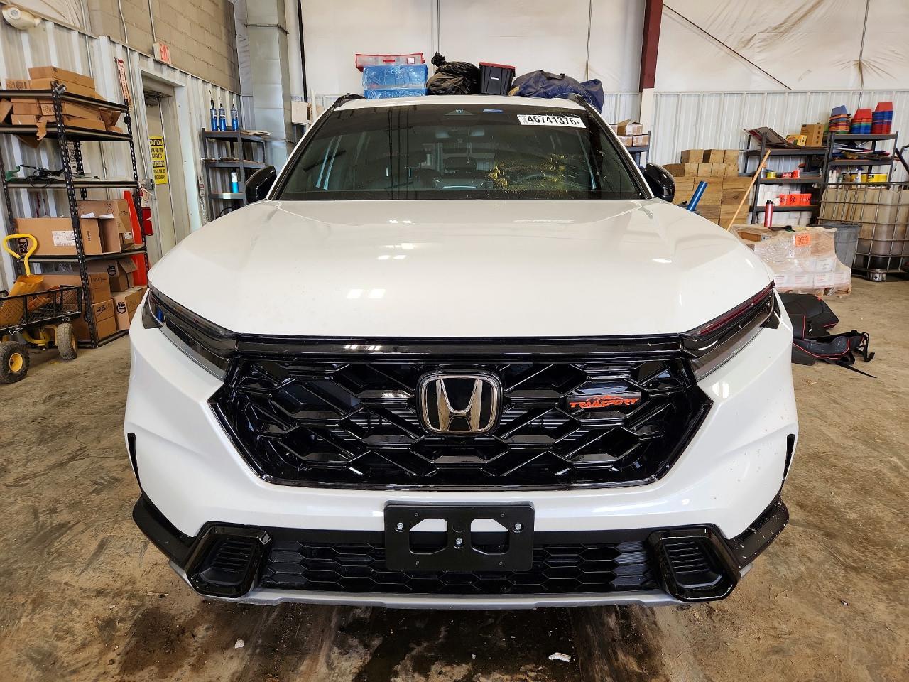 2026 Honda Cr-V Trailsport - Фото 5