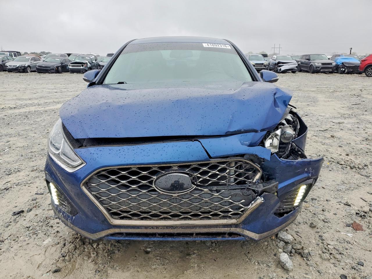 2019 Hyundai Sonata Sel - Фото 5